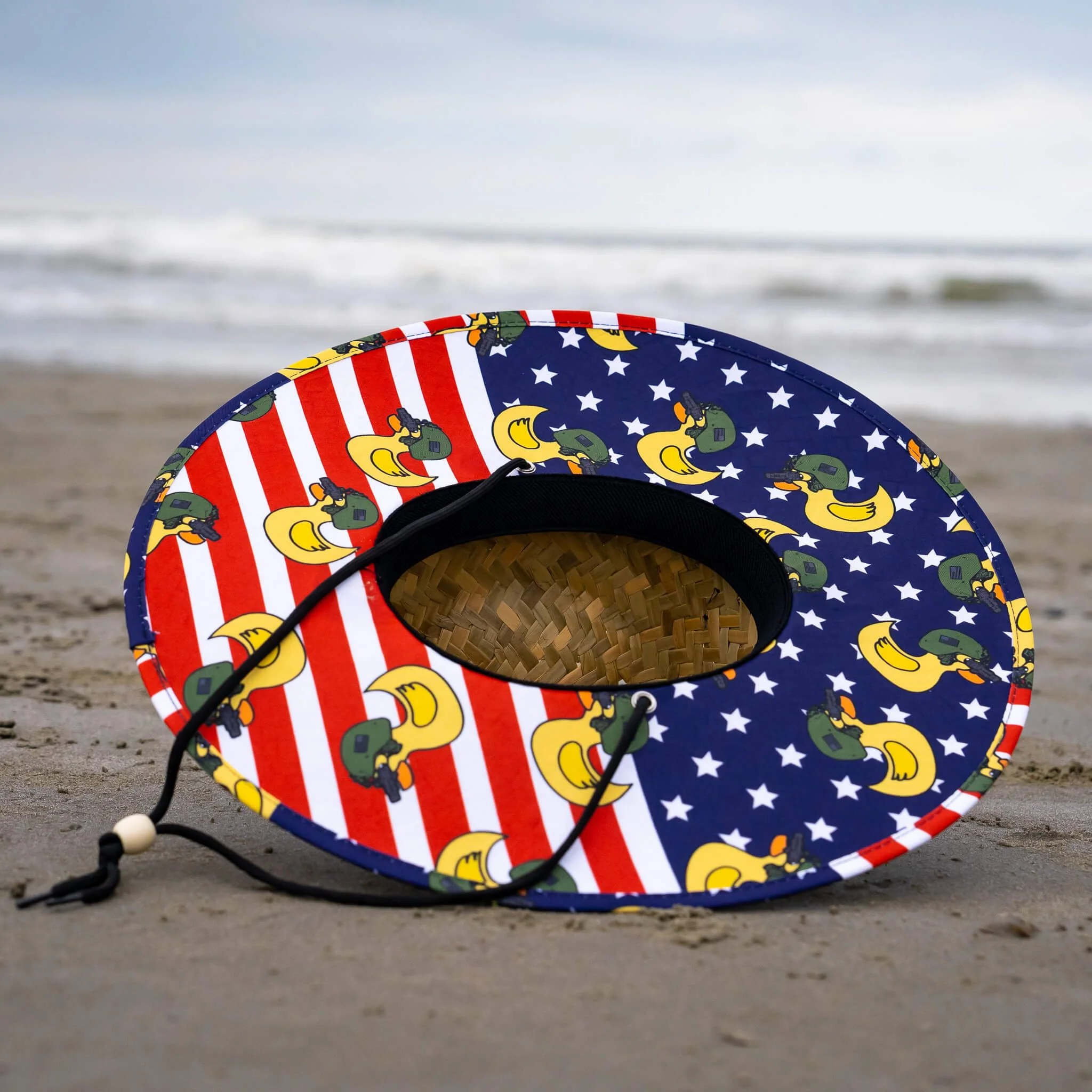 Summer Straw Hat - Image 13