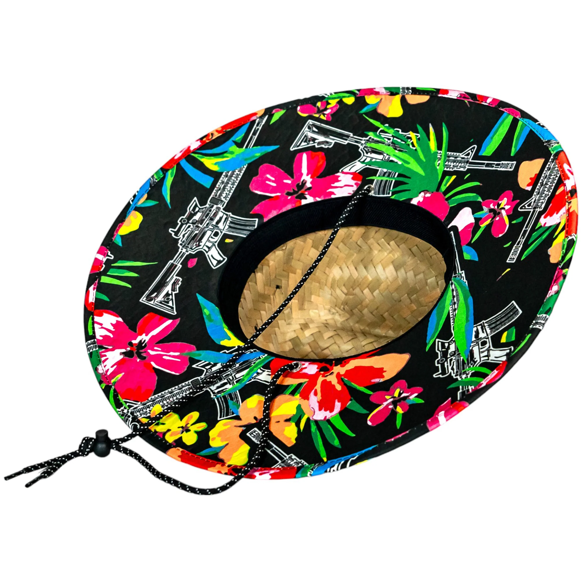 Summer Straw Hat - Image 4