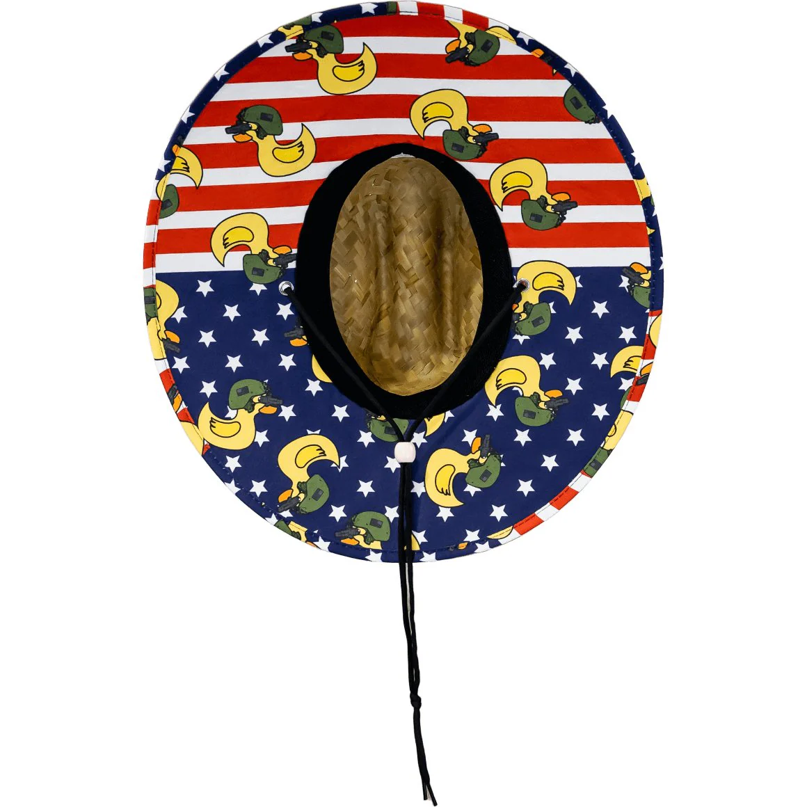 Summer Straw Hat - Image 5
