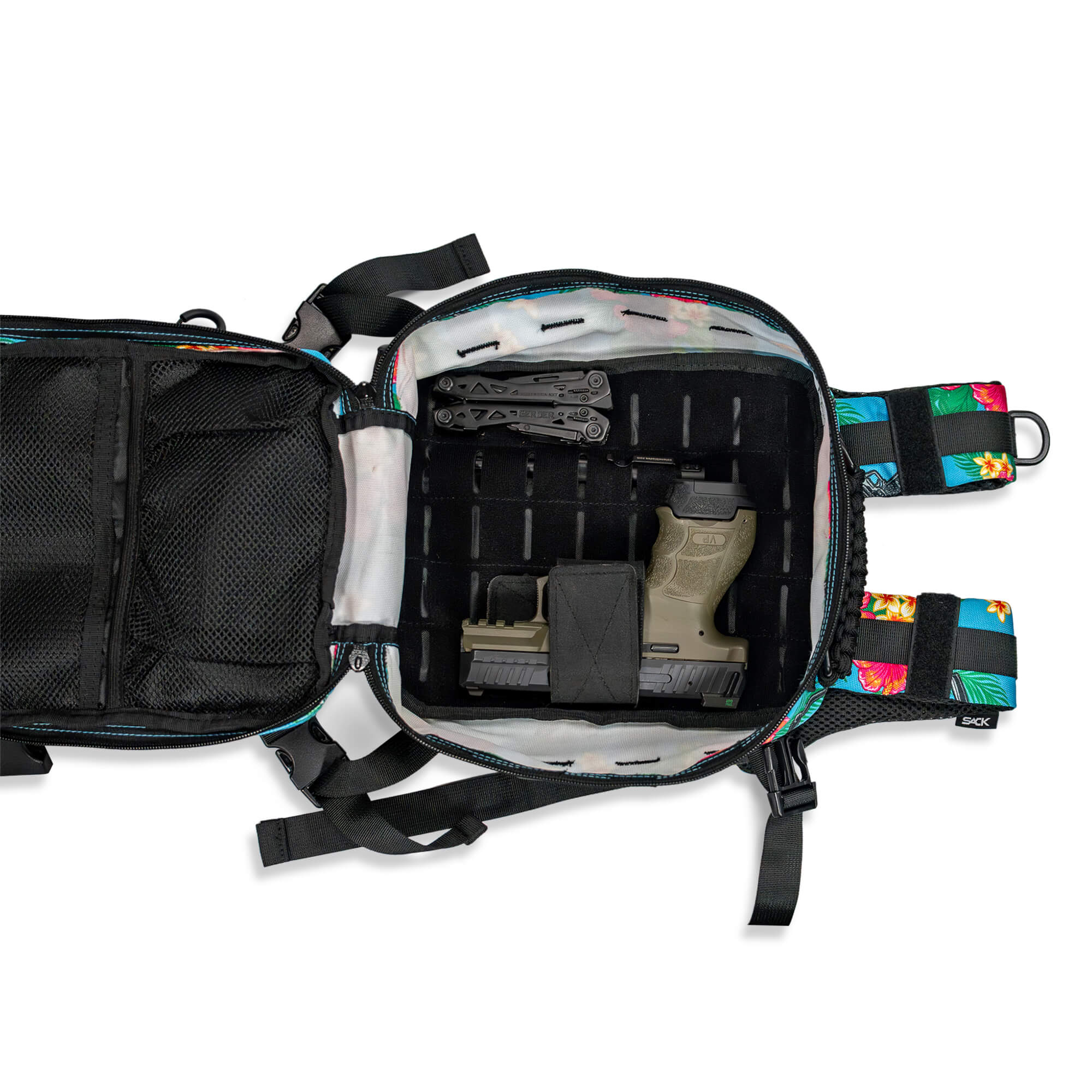 Tactical Athlete 10L Compact Backpack | Kalagush Edition - Image 17