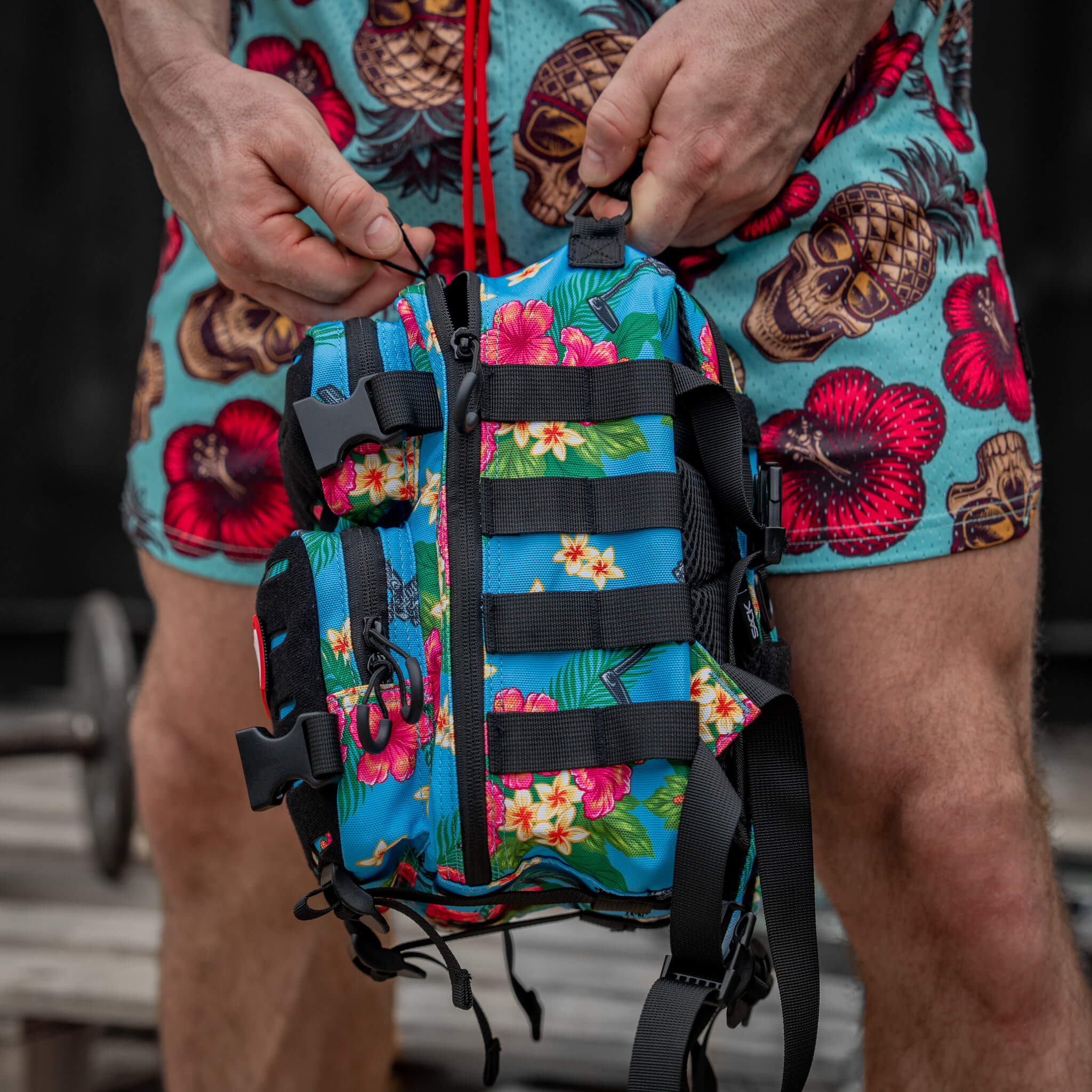 Tactical Athlete 10L Compact Backpack | Kalagush Edition - Image 18