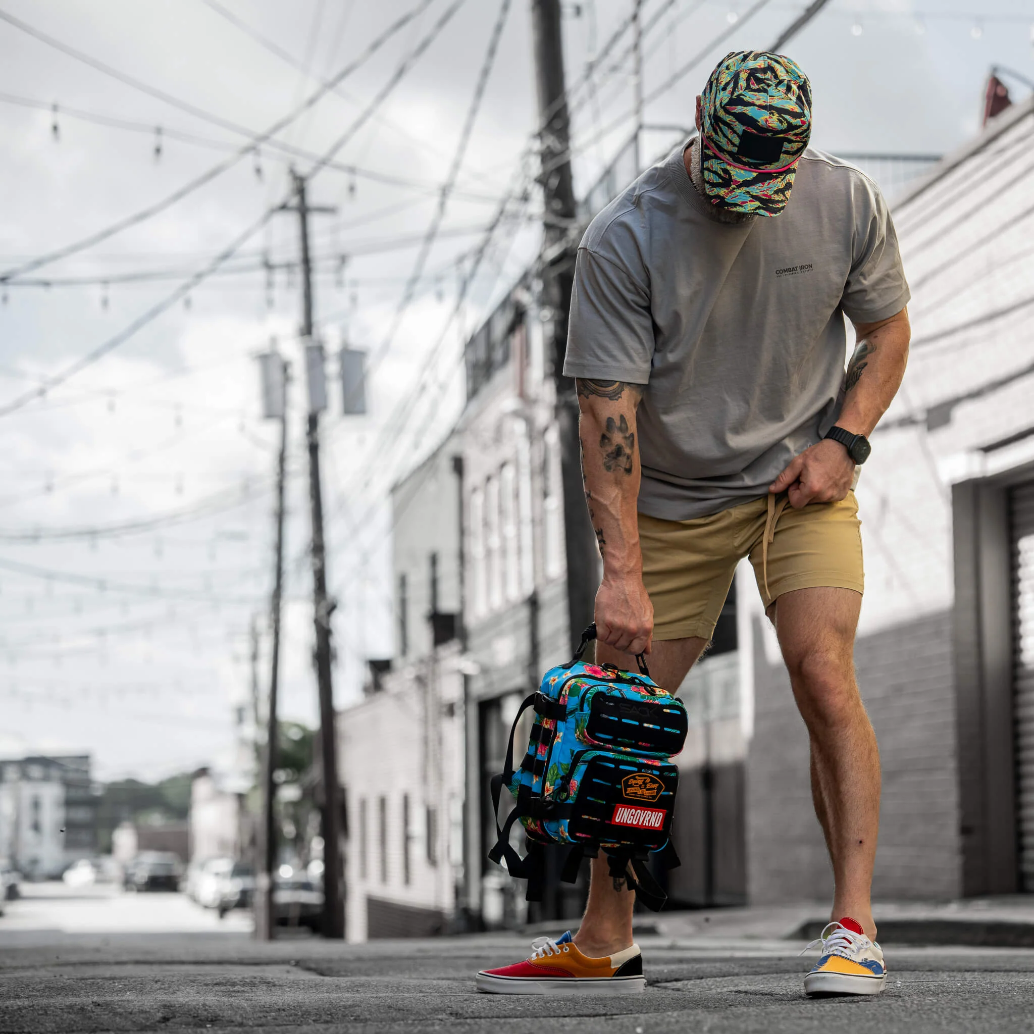 Tactical Athlete 10L Compact Backpack | Kalagush Edition - Image 19
