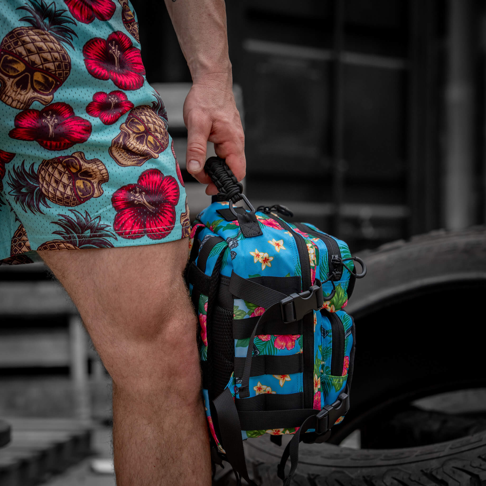 Tactical Athlete 10L Compact Backpack | Kalagush Edition - Image 20