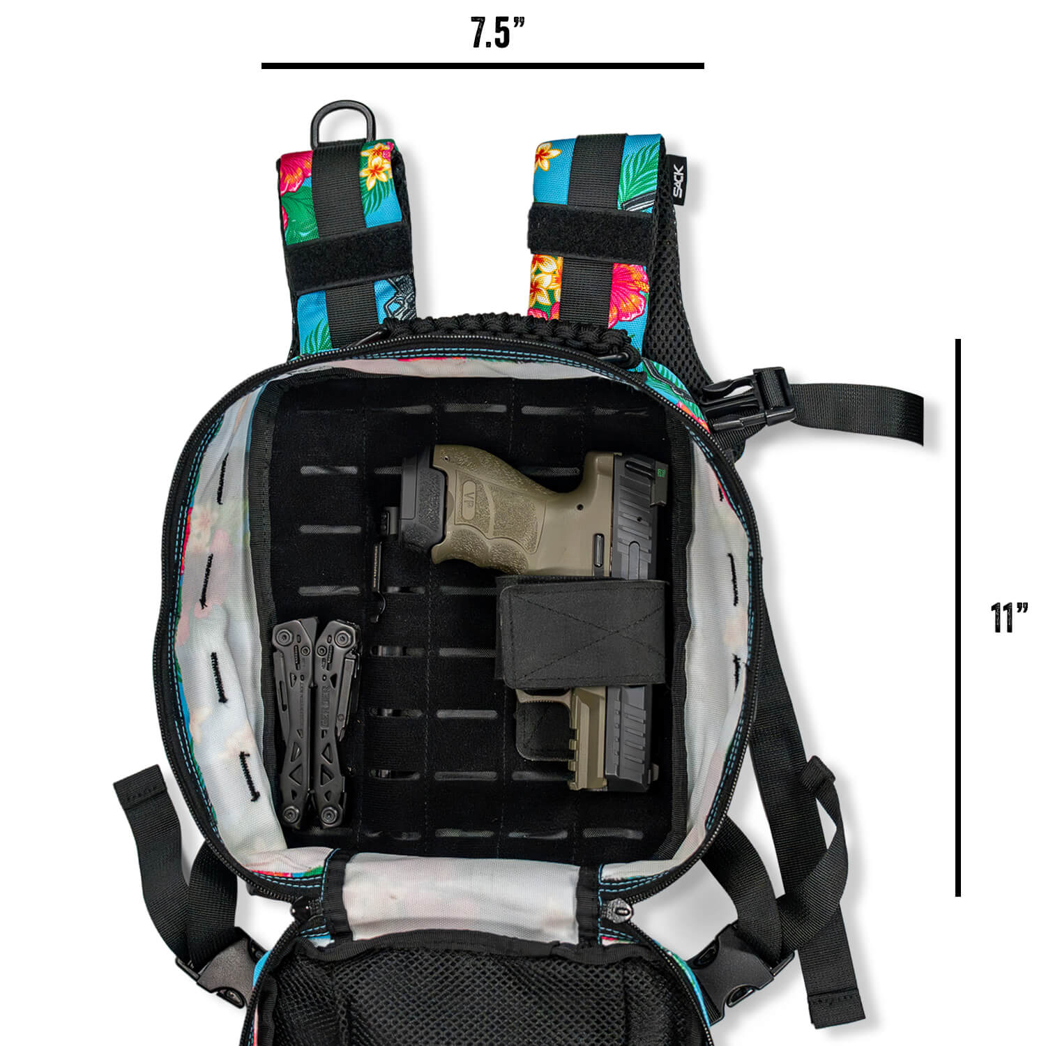Tactical Athlete 10L Compact Backpack | Kalagush Edition - Image 27