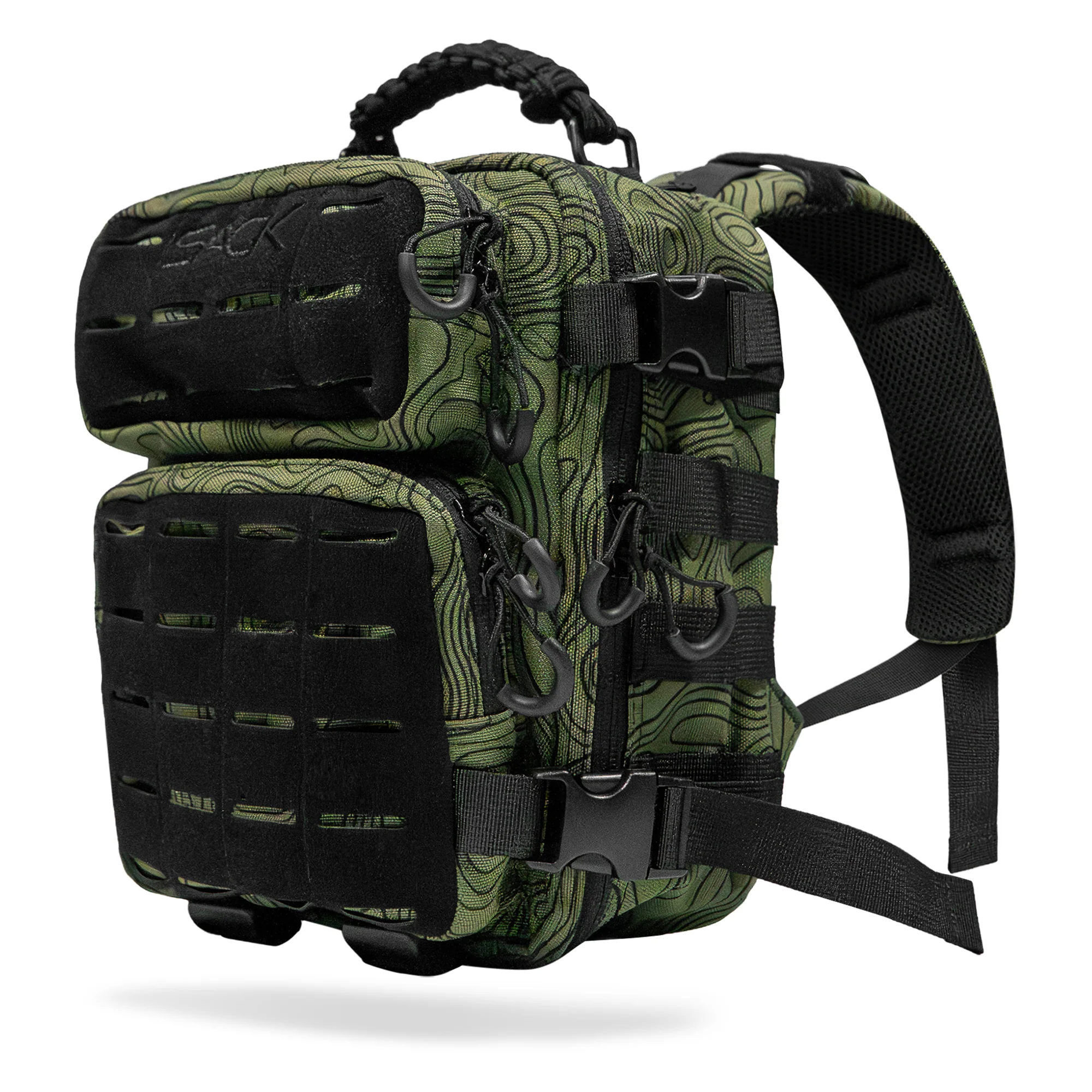 Tactical Athlete 10L Compact Backpack | Kalagush Edition - Image 3