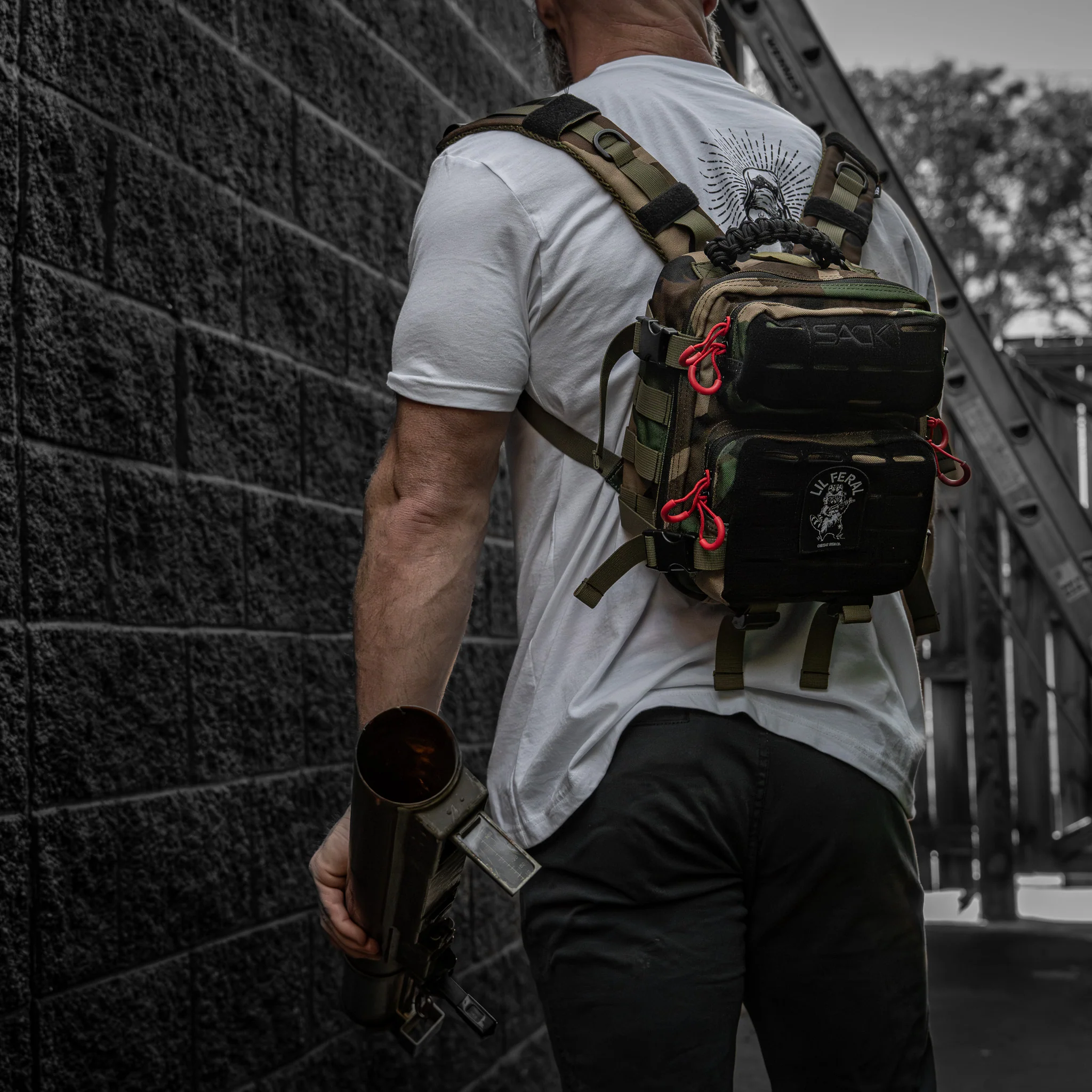 Tactical Athlete 10L Compact Backpack | Kalagush Edition - Image 30