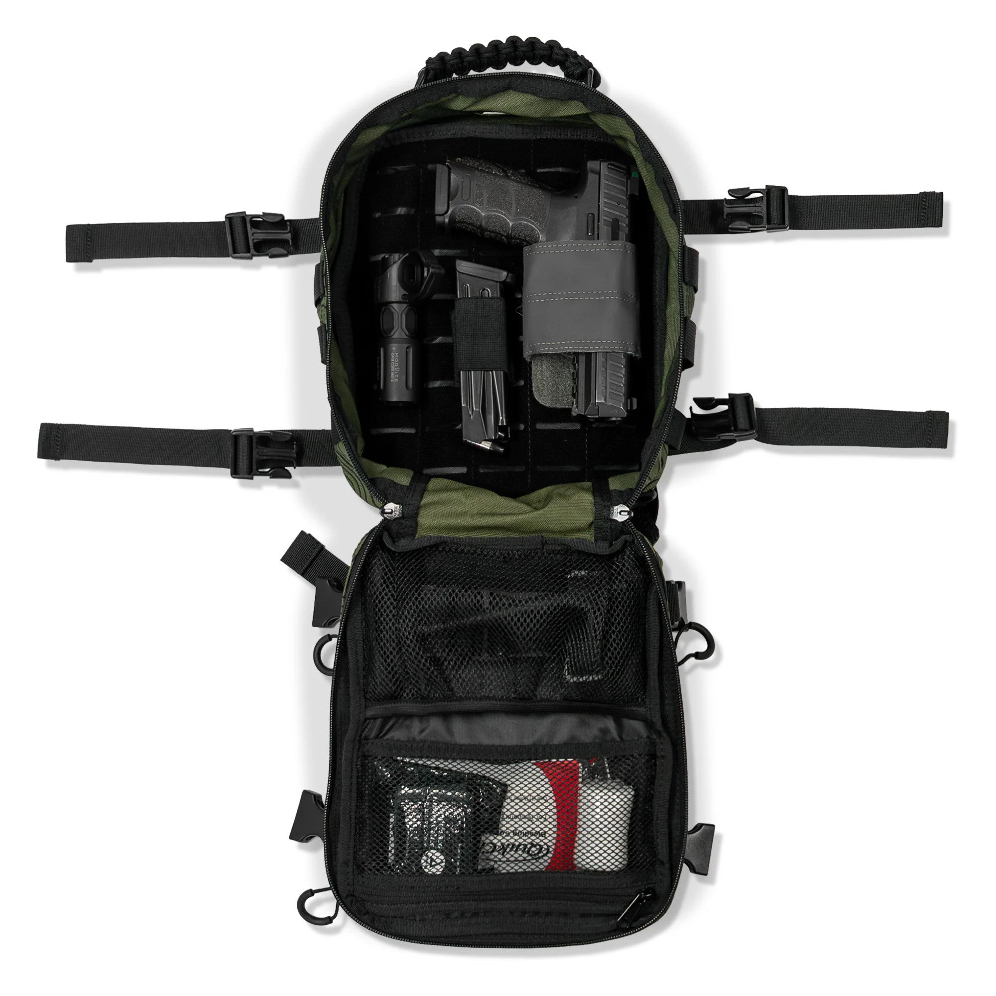 Tactical Athlete 10L Compact Backpack | Kalagush Edition - Image 44