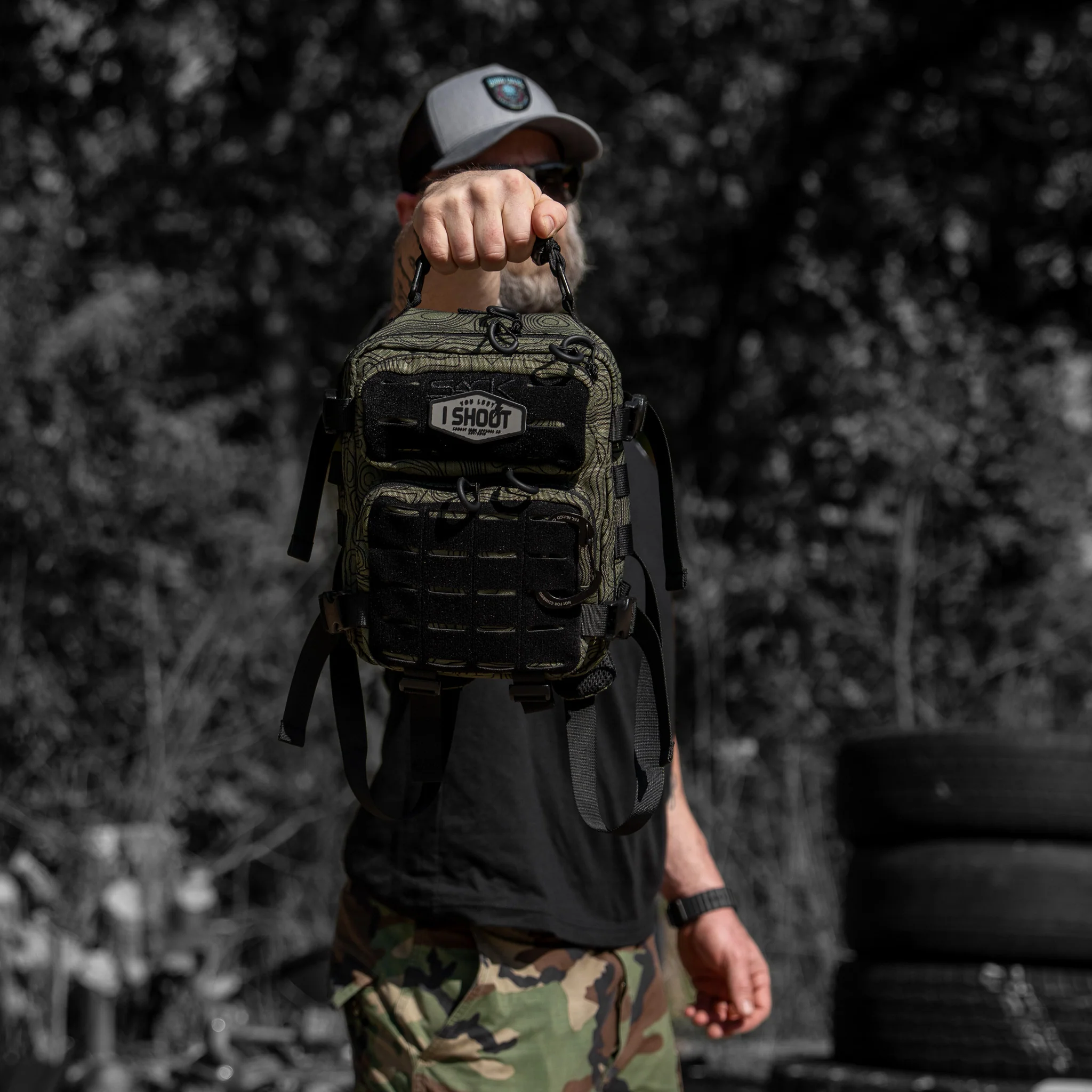 Tactical Athlete 10L Compact Backpack | Kalagush Edition - Image 49