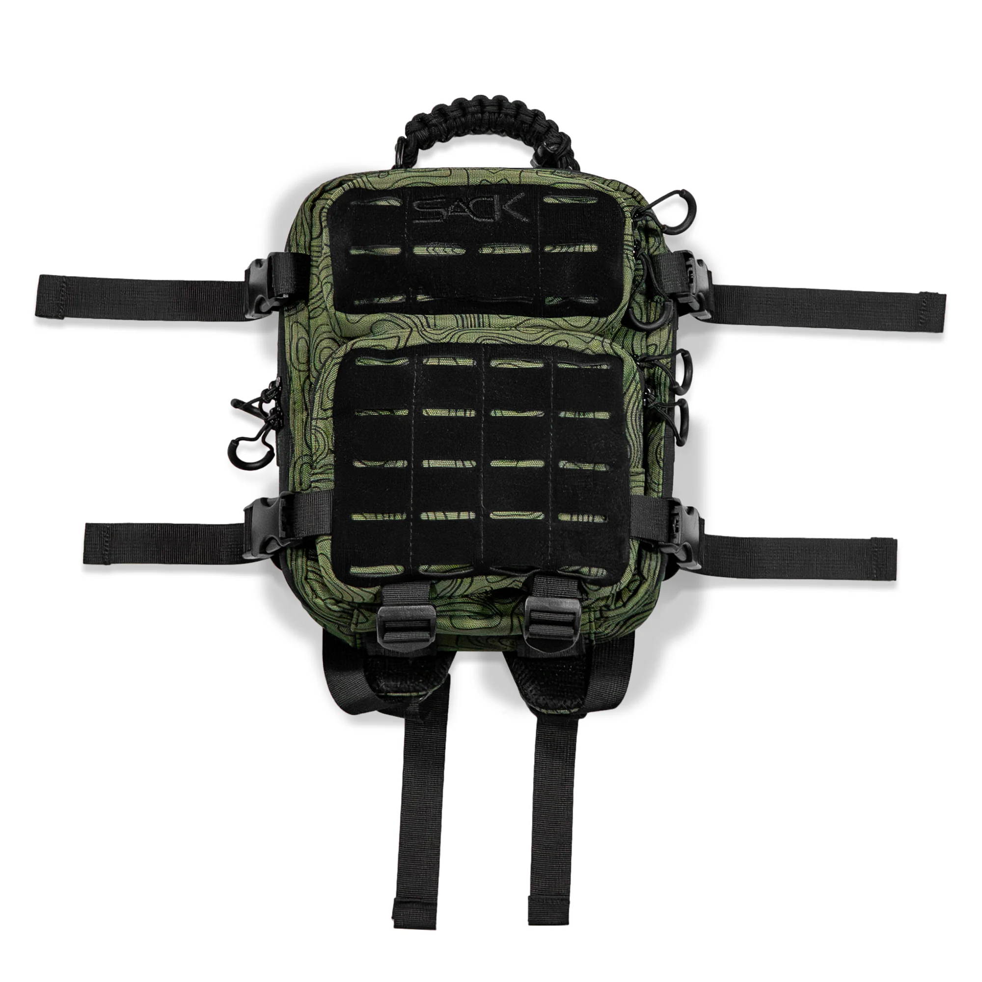 Tactical Athlete 10L Compact Backpack | Kalagush Edition - Image 5