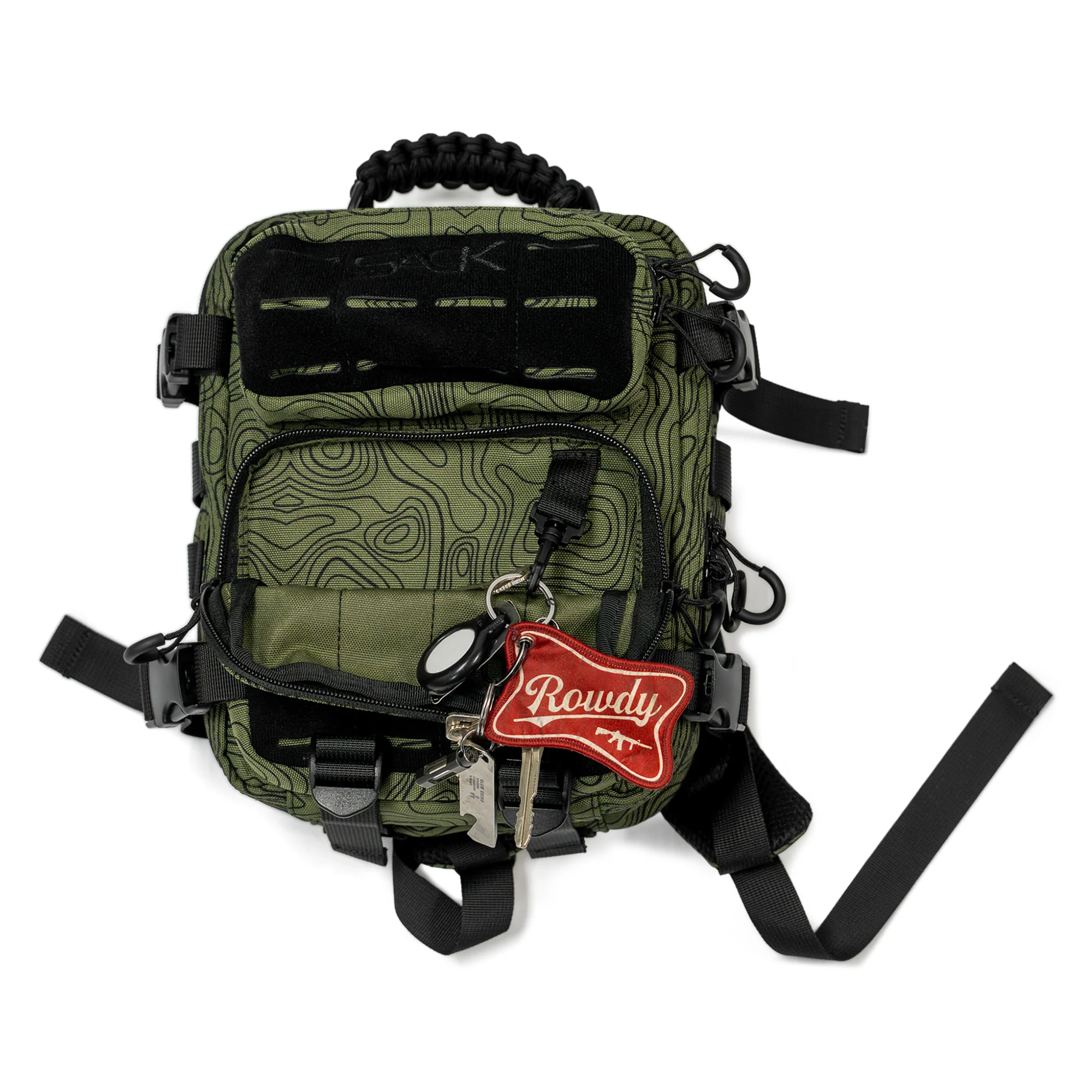 Tactical Athlete 10L Compact Backpack | Kalagush Edition - Image 54