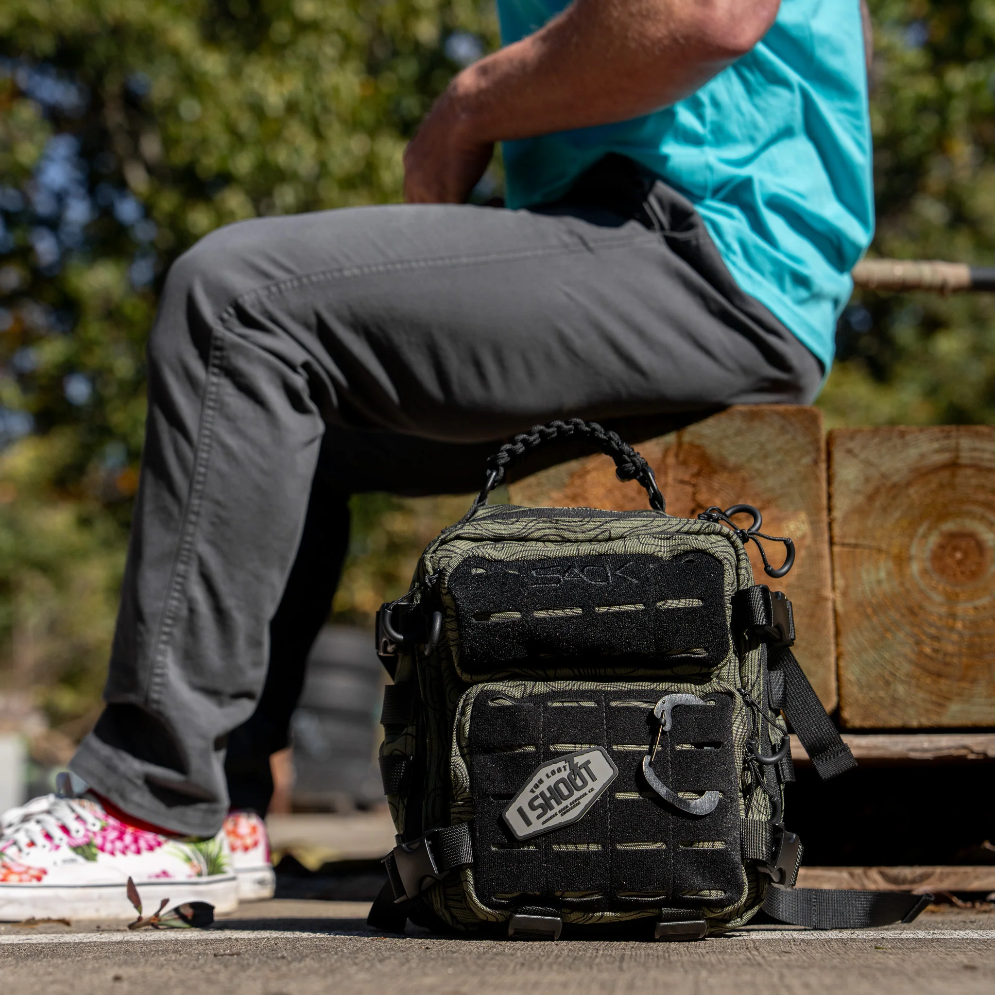 Tactical Athlete 10L Compact Backpack | Kalagush Edition - Image 55