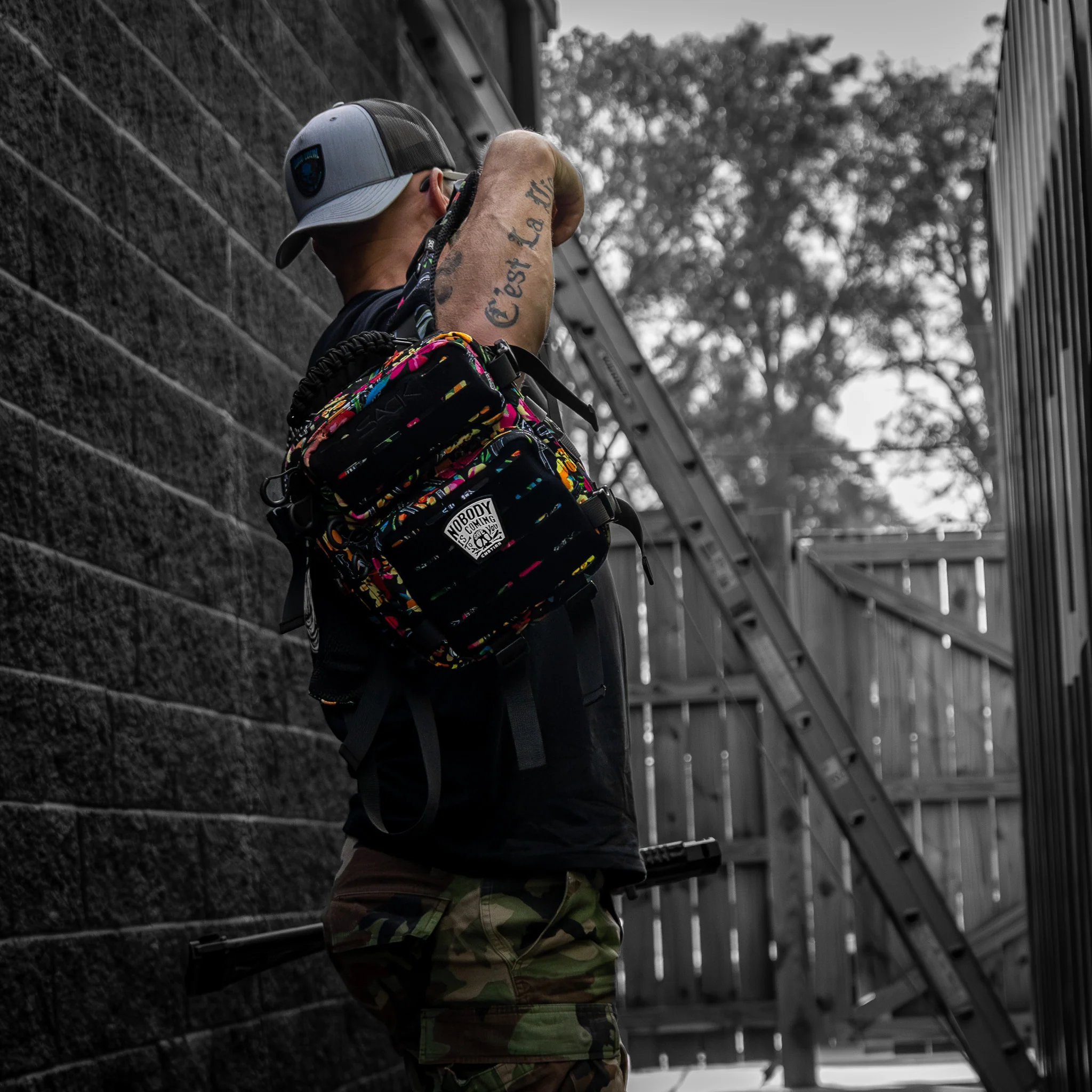 Tactical Athlete 10L Compact Backpack | Kalagush Edition - Image 58