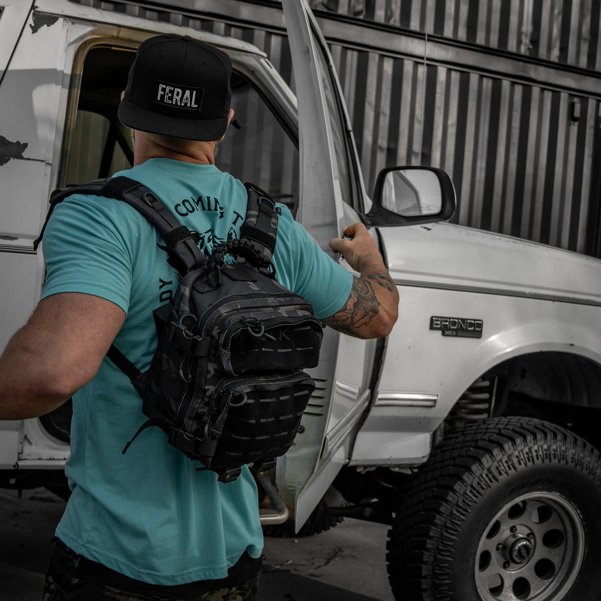 Tactical Athlete 10L Compact Backpack | Kalagush Edition - Image 74