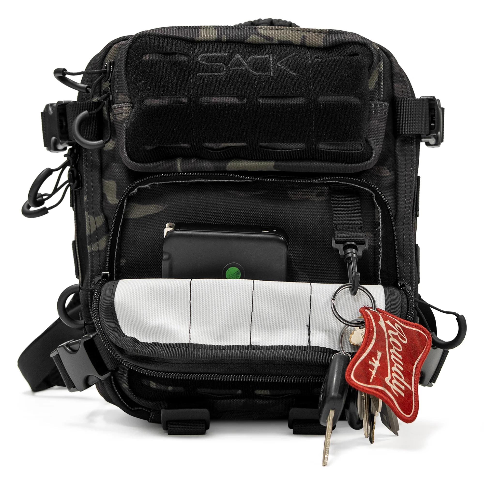 Tactical Athlete 10L Compact Backpack | Kalagush Edition - Image 79
