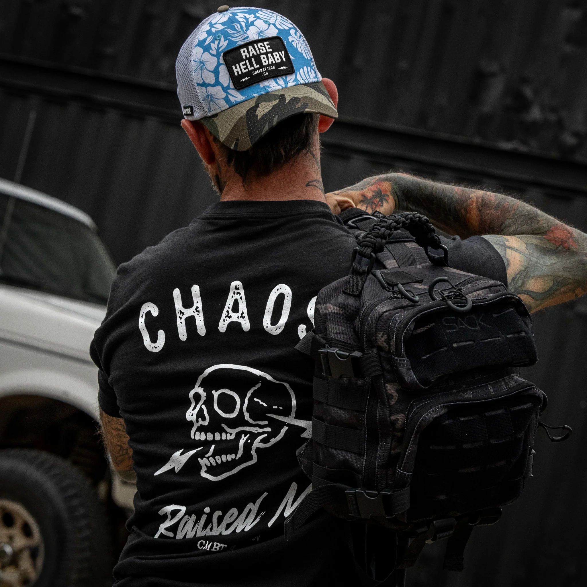 Tactical Athlete 10L Compact Backpack | Kalagush Edition - Image 80