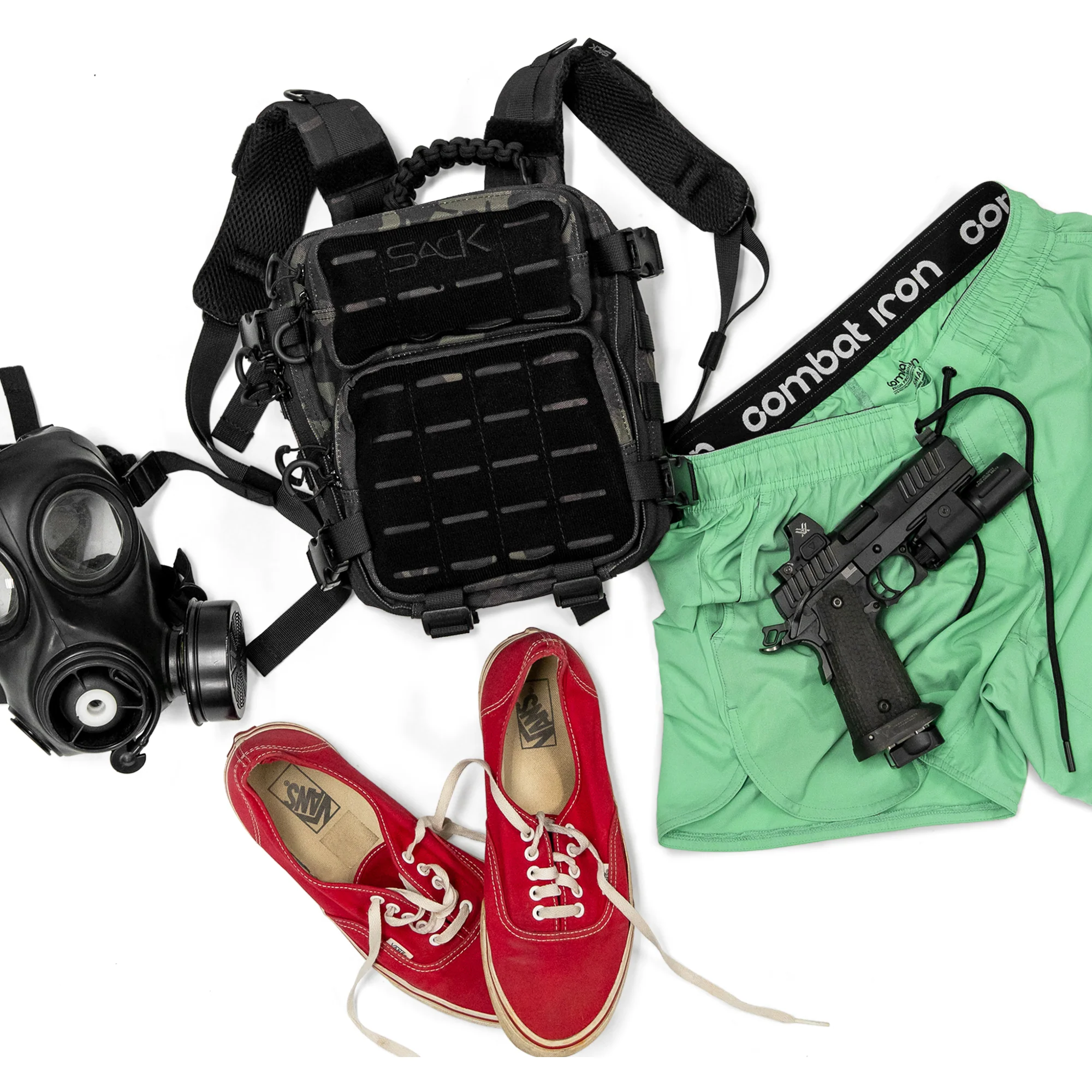 Tactical Athlete 10L Compact Backpack | Kalagush Edition - Image 86