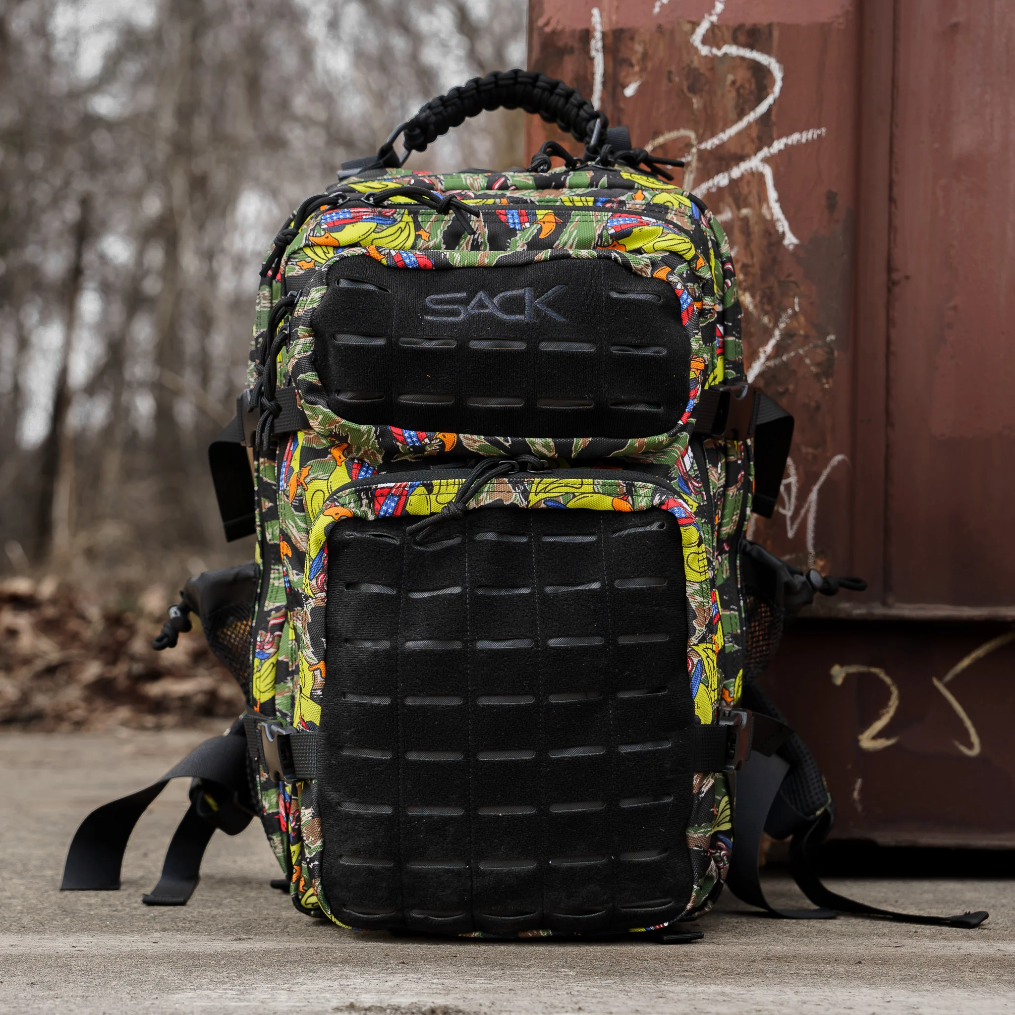 Tactical Athlete 35L Sack™ Backpack - Image 35
