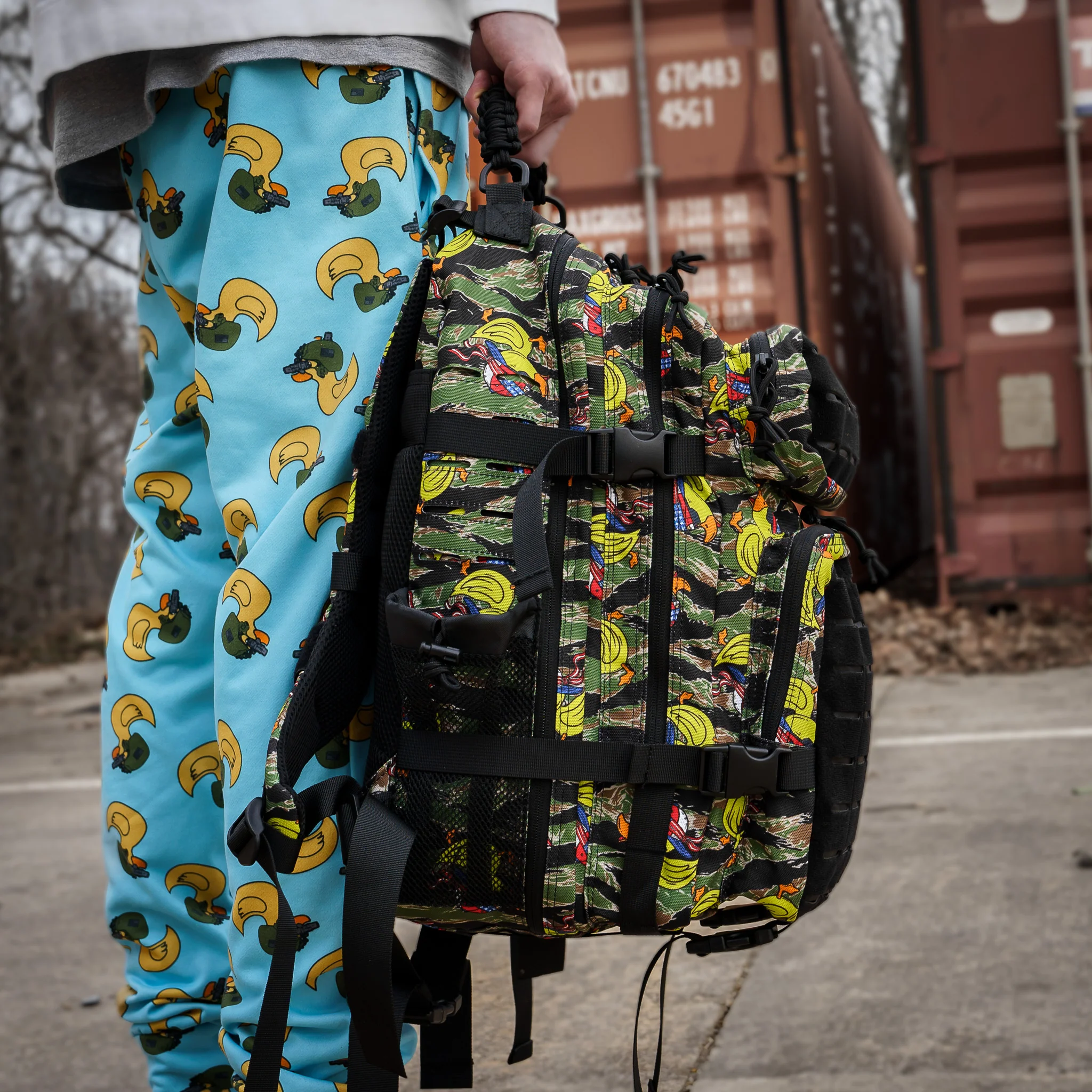 Tactical Athlete 35L Sack™ Backpack - Image 38