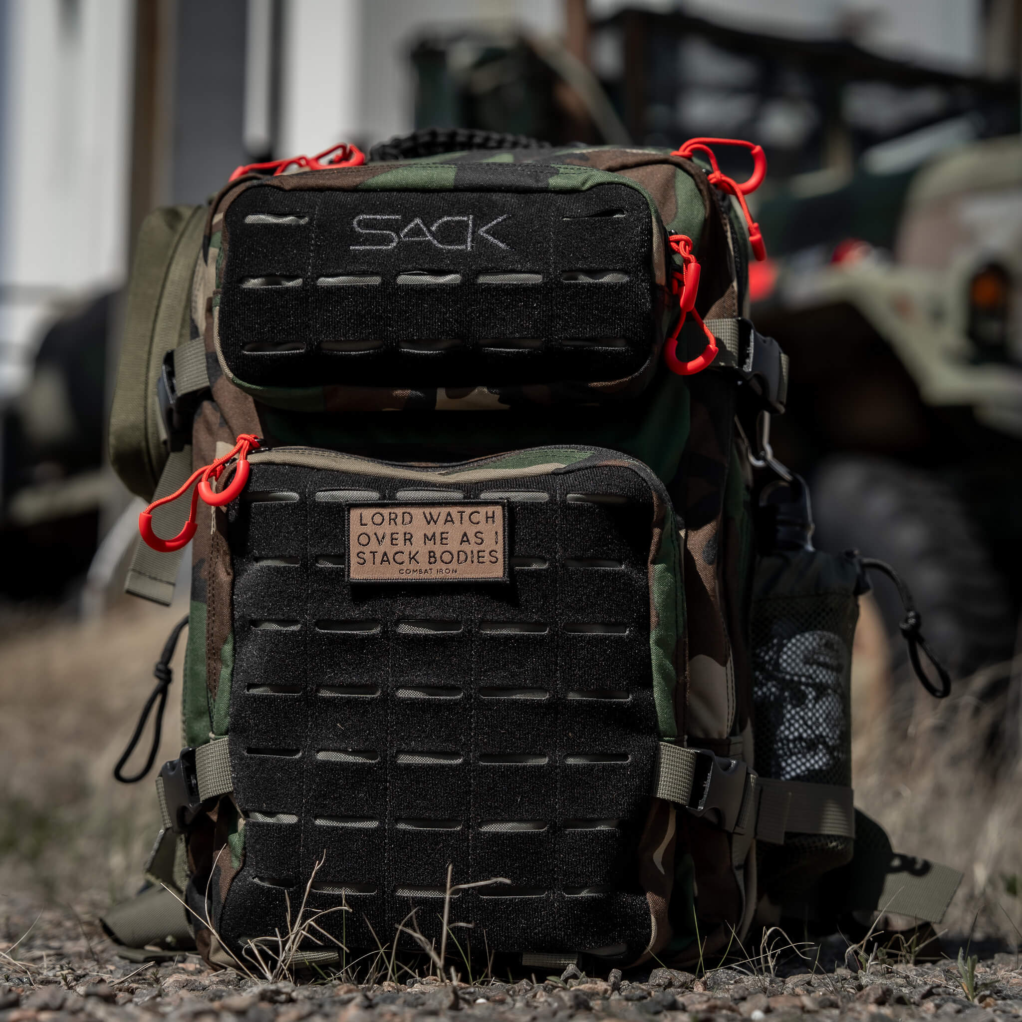 Tactical Athlete 35L Sack™ Backpack - Image 4
