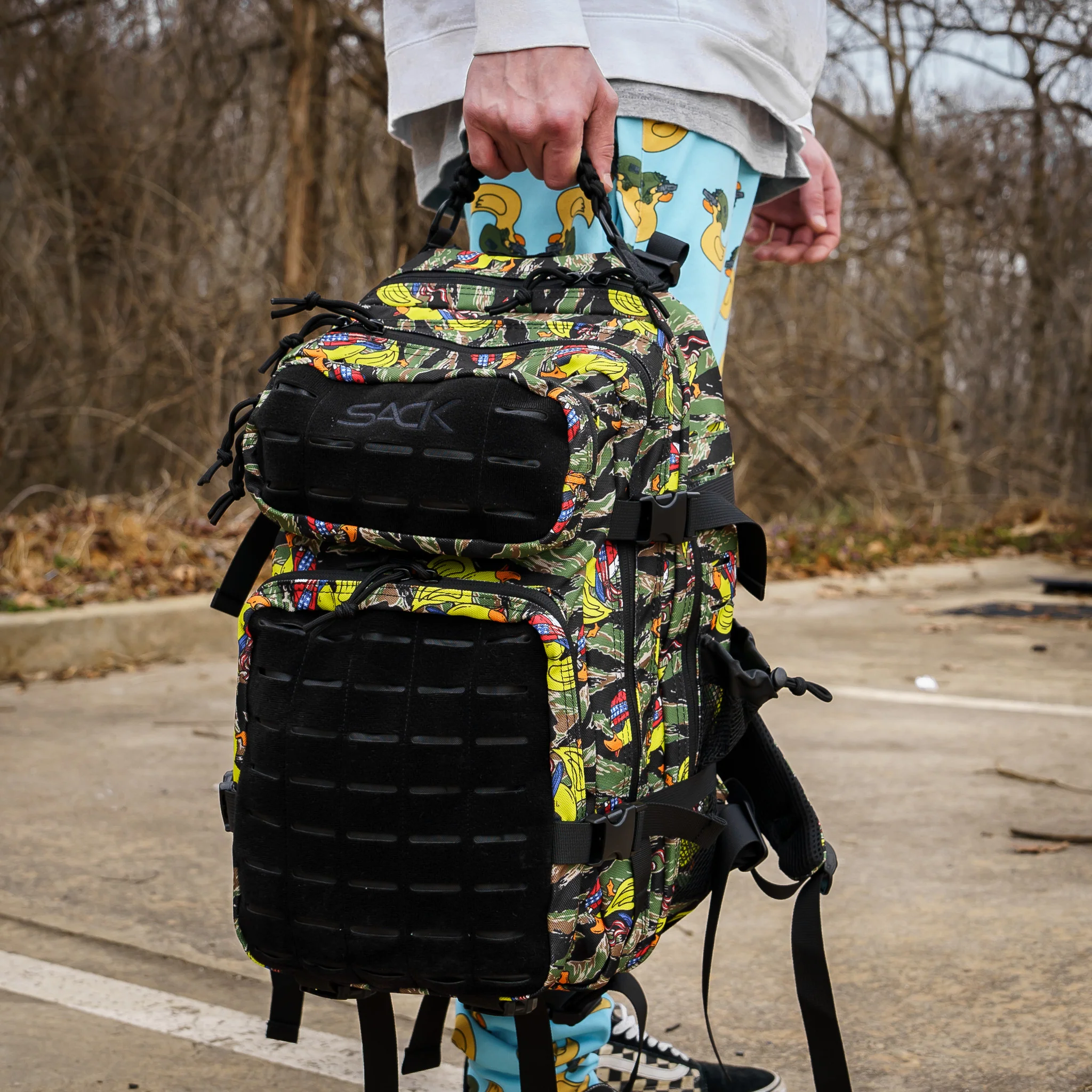 Tactical Athlete 35L Sack™ Backpack - Image 40
