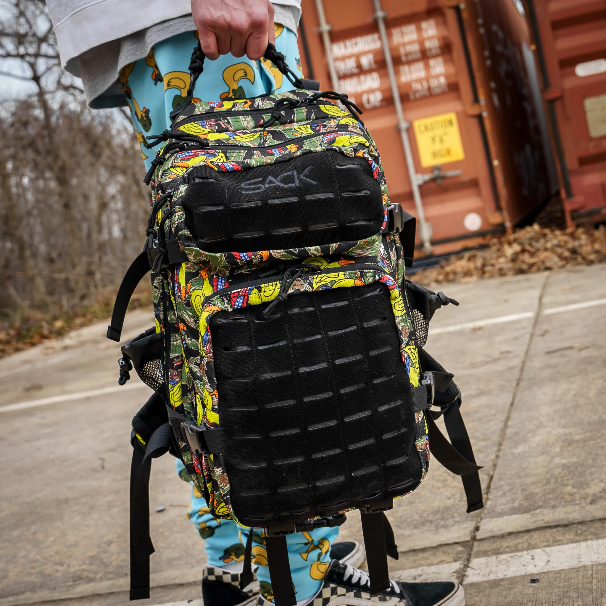 Tactical Athlete 35L Sack™ Backpack - Image 41