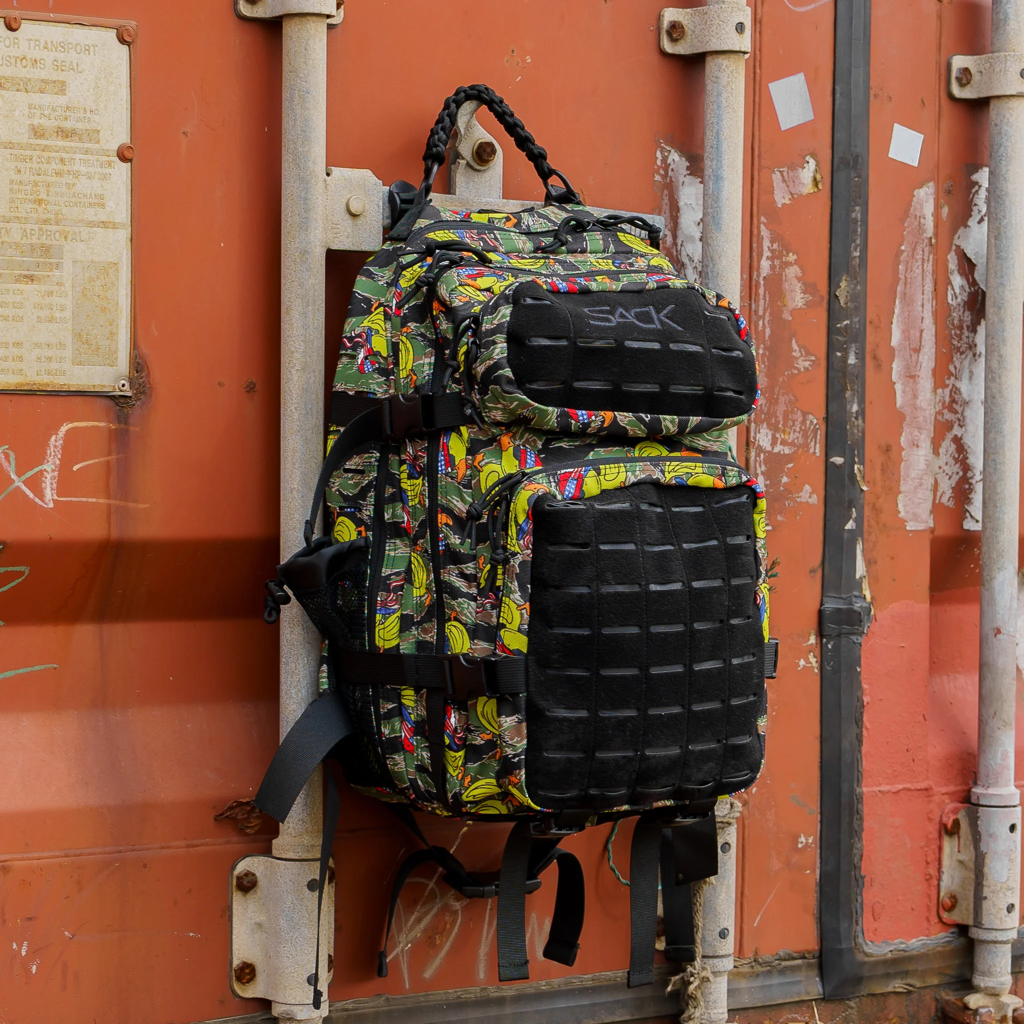 Tactical Athlete 35L Sack™ Backpack - Image 42