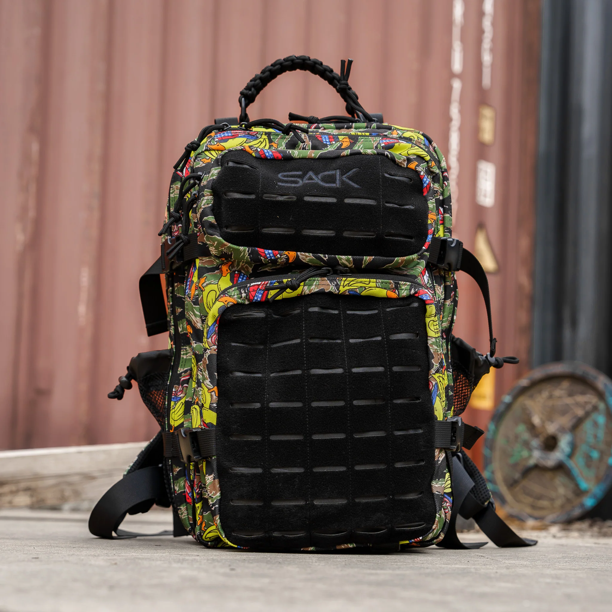 Tactical Athlete 35L Sack™ Backpack - Image 43