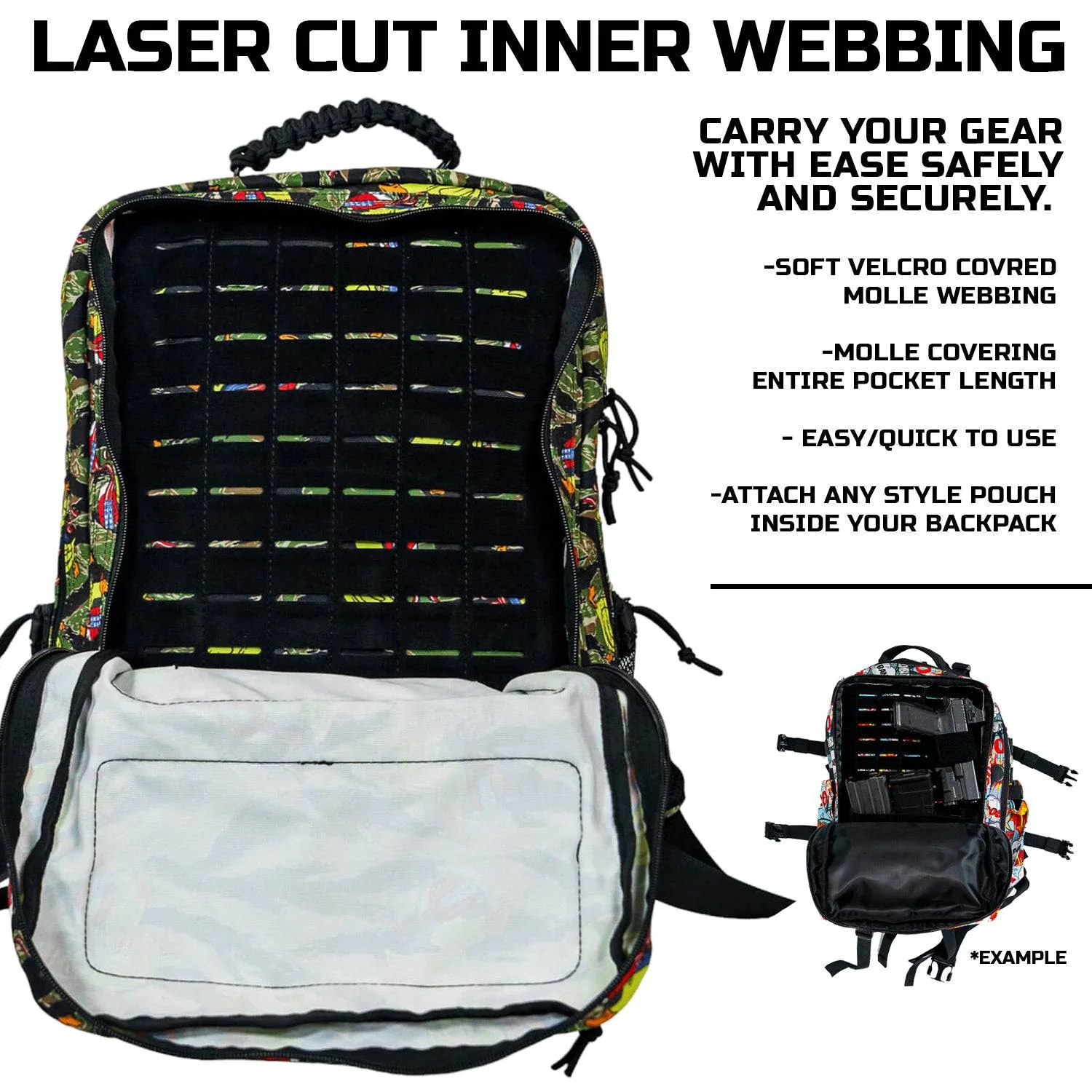 Tactical Athlete 35L Sack™ Backpack - Image 44