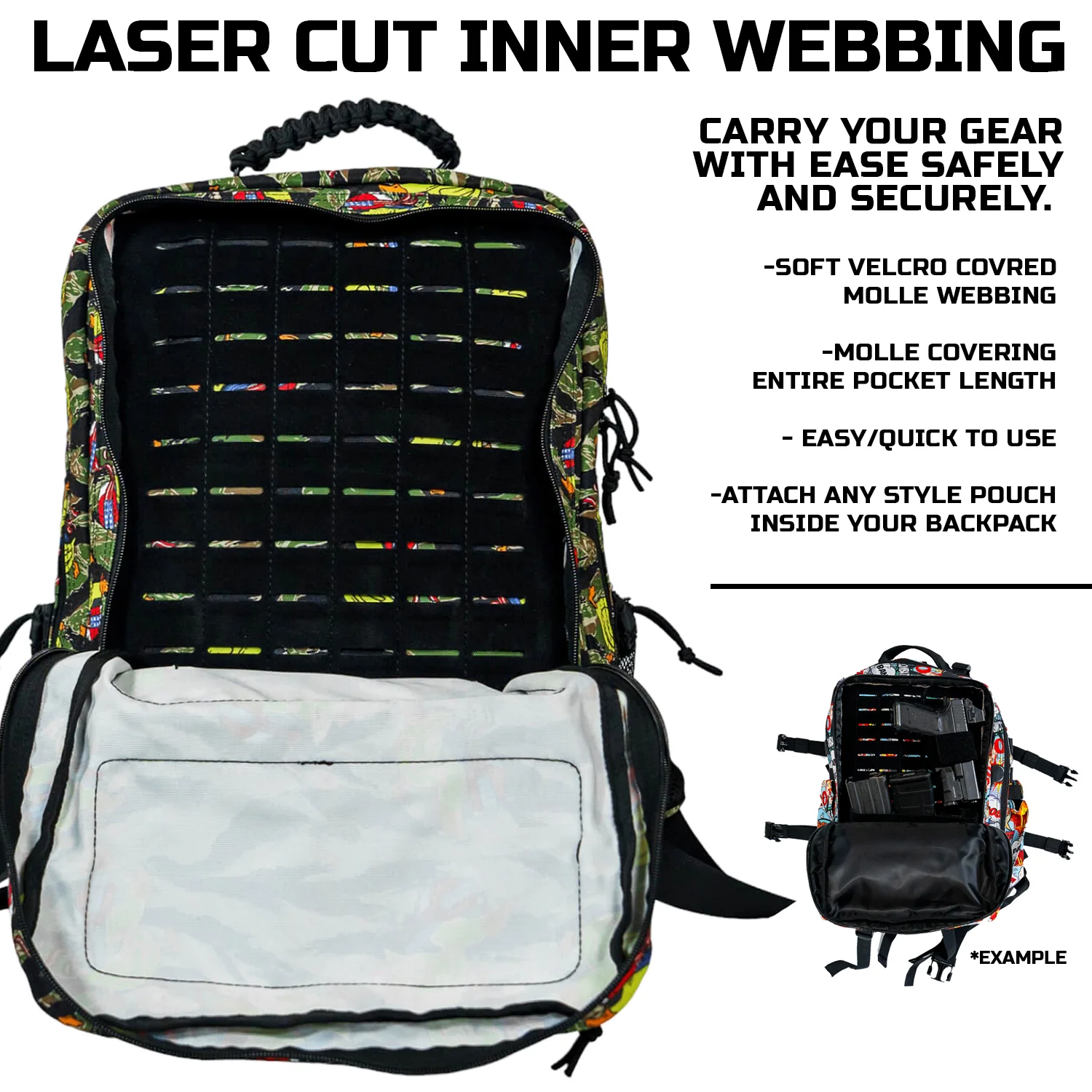 Tactical Athlete 35L Sack™ Backpack - Image 45