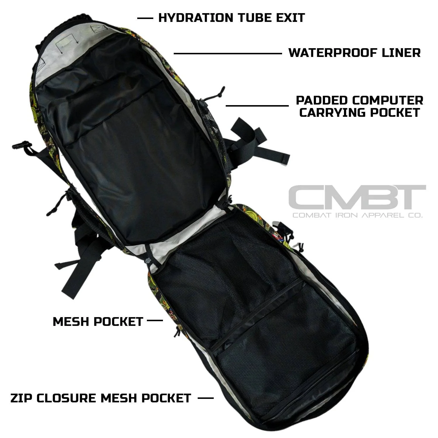 Tactical Athlete 35L Sack™ Backpack - Image 46