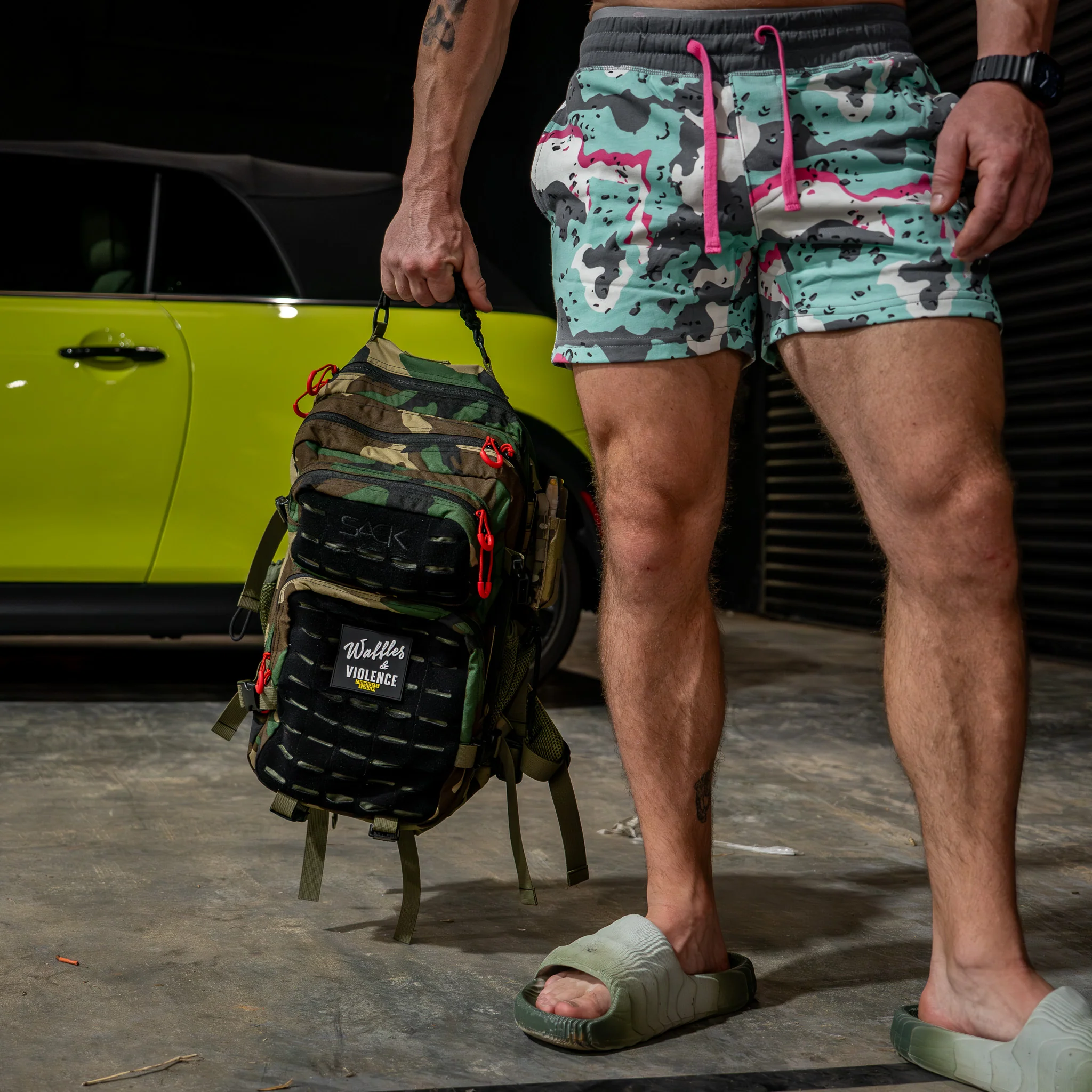 Tactical Athlete 35L Sack™ Backpack - Image 49