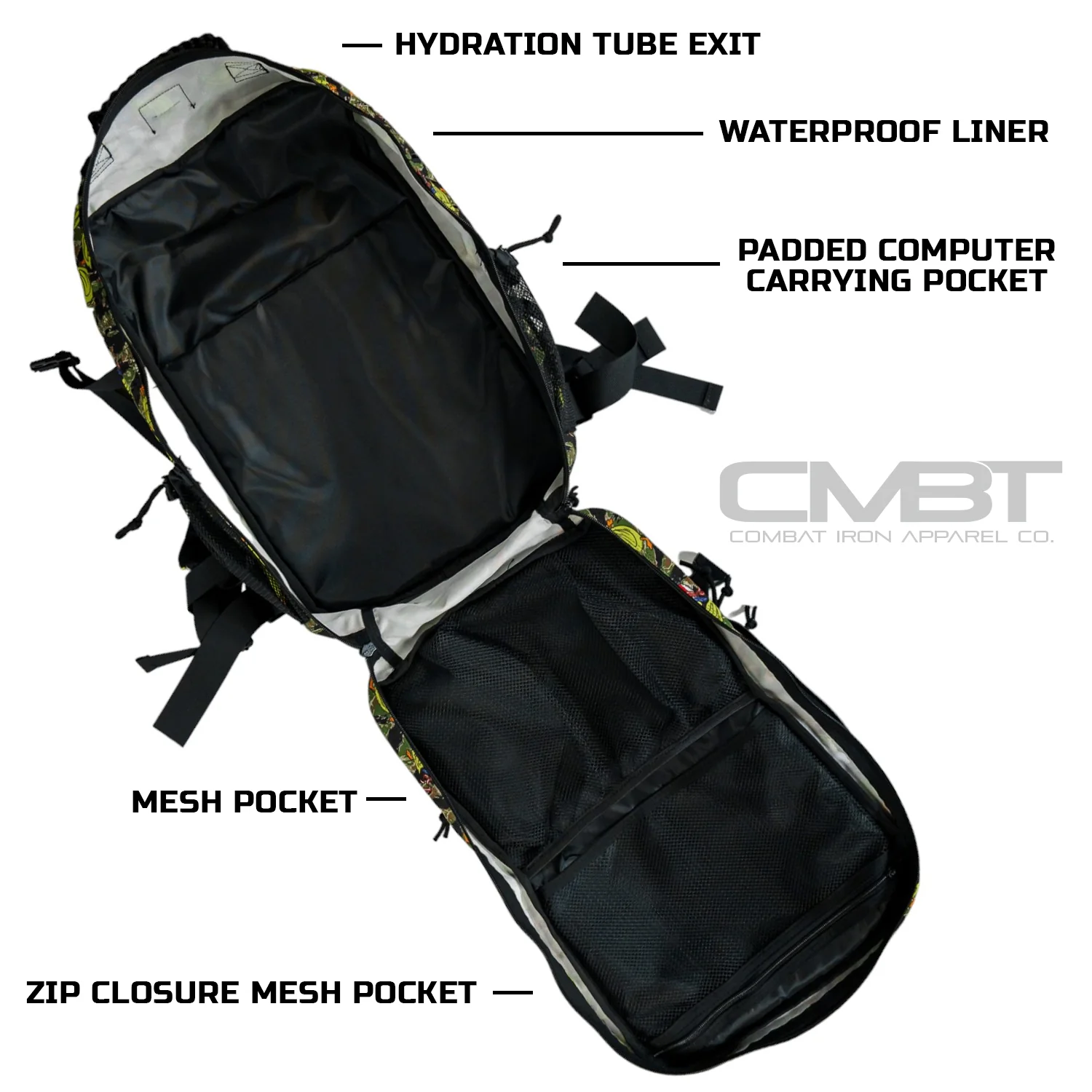 Tactical Athlete 35L Sack™ Backpack - Image 70