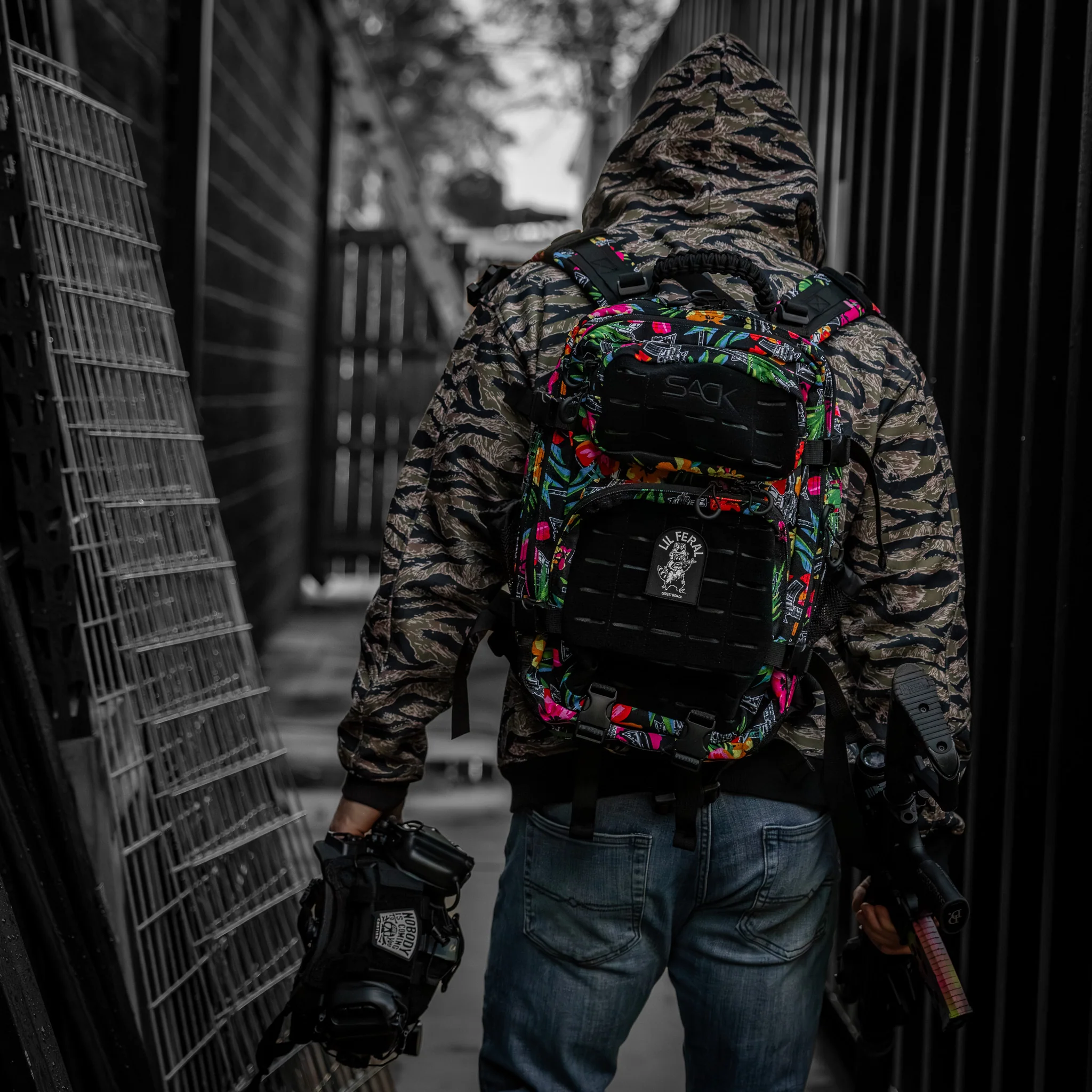 Tactical Athlete 35L Sack™ Backpack - Image 77