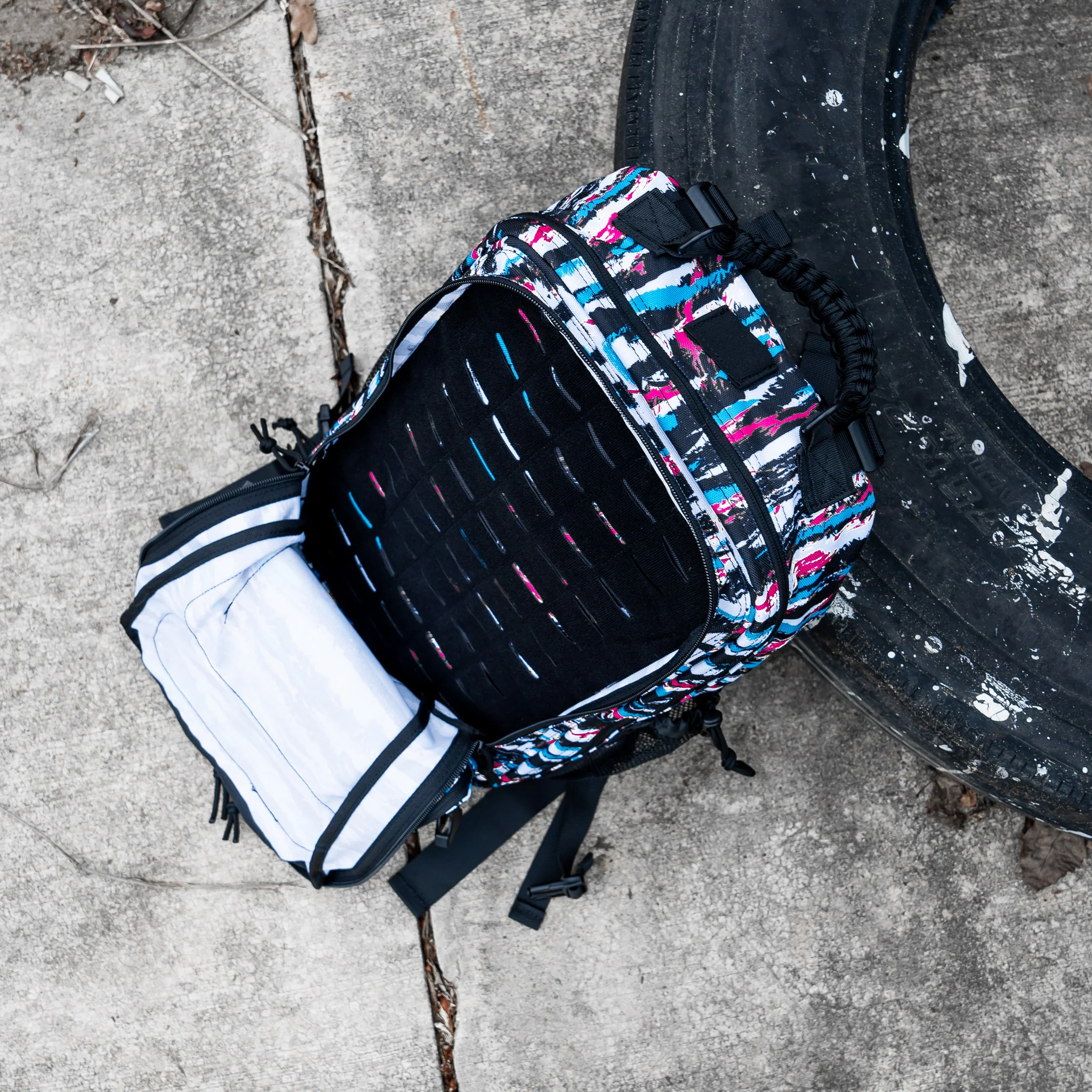 Tactical Athlete 35L Sack™ Backpack - Image 9