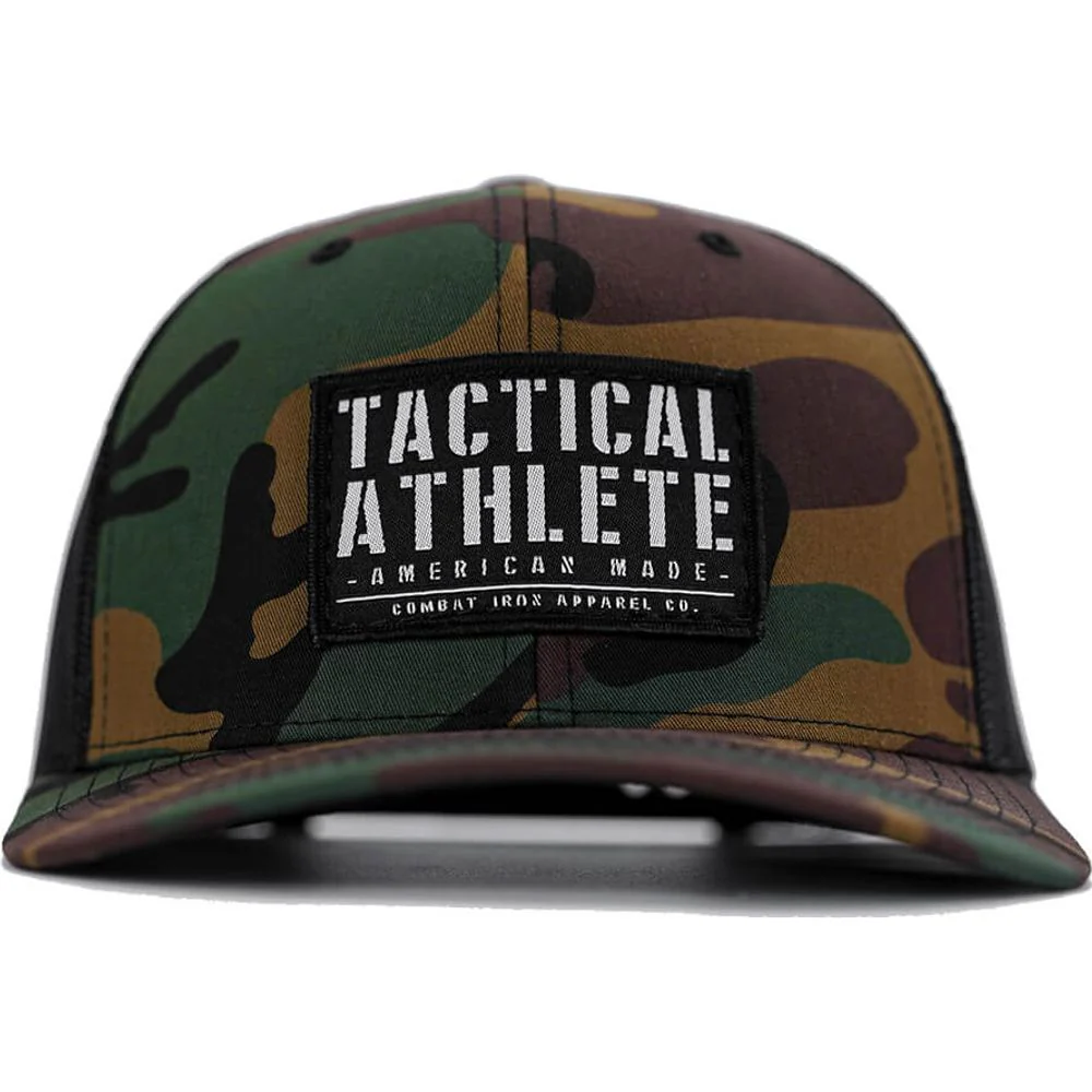 Tactical Athlete™ American Made Snapback hat - Image 12