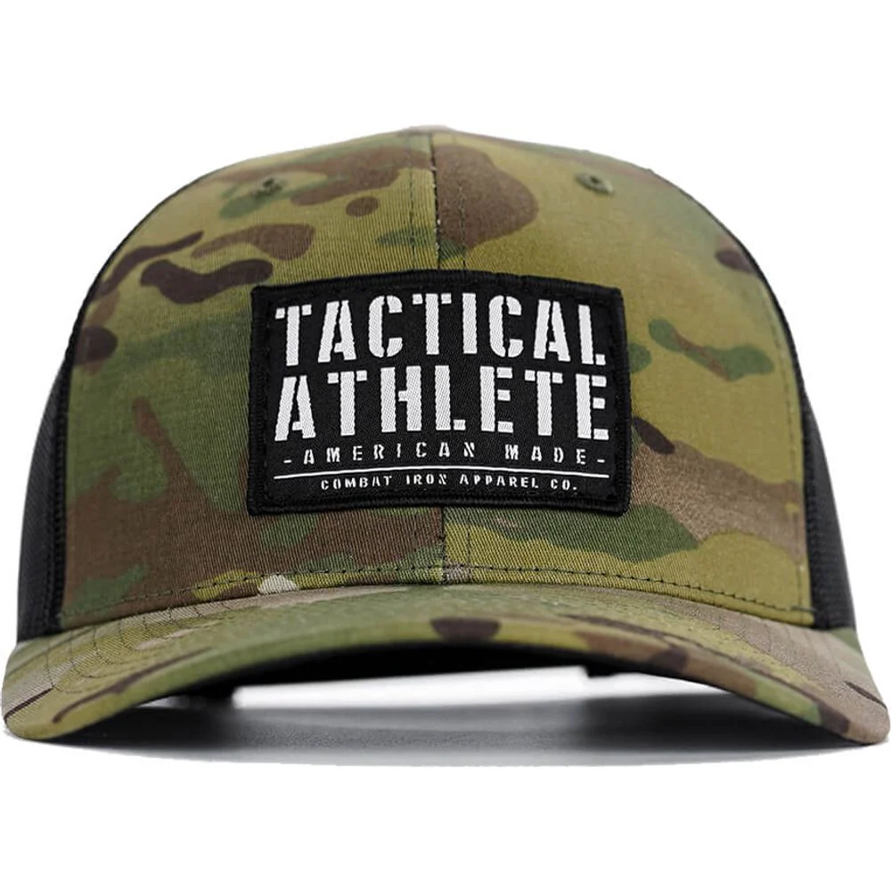 Tactical Athlete™ American Made Snapback hat - Image 15