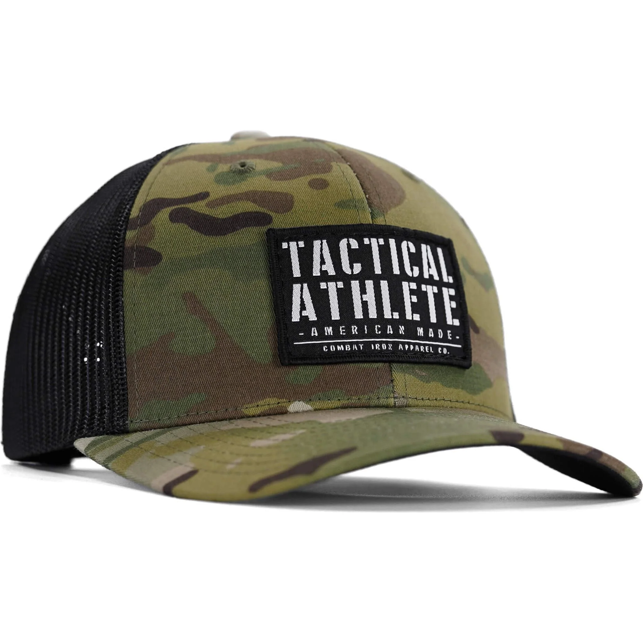 Tactical Athlete™ American Made Snapback hat - Image 16