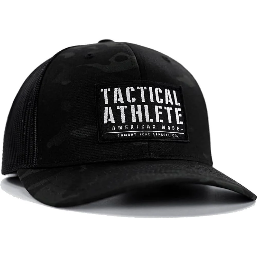 Tactical Athlete™ American Made Snapback hat - Image 21