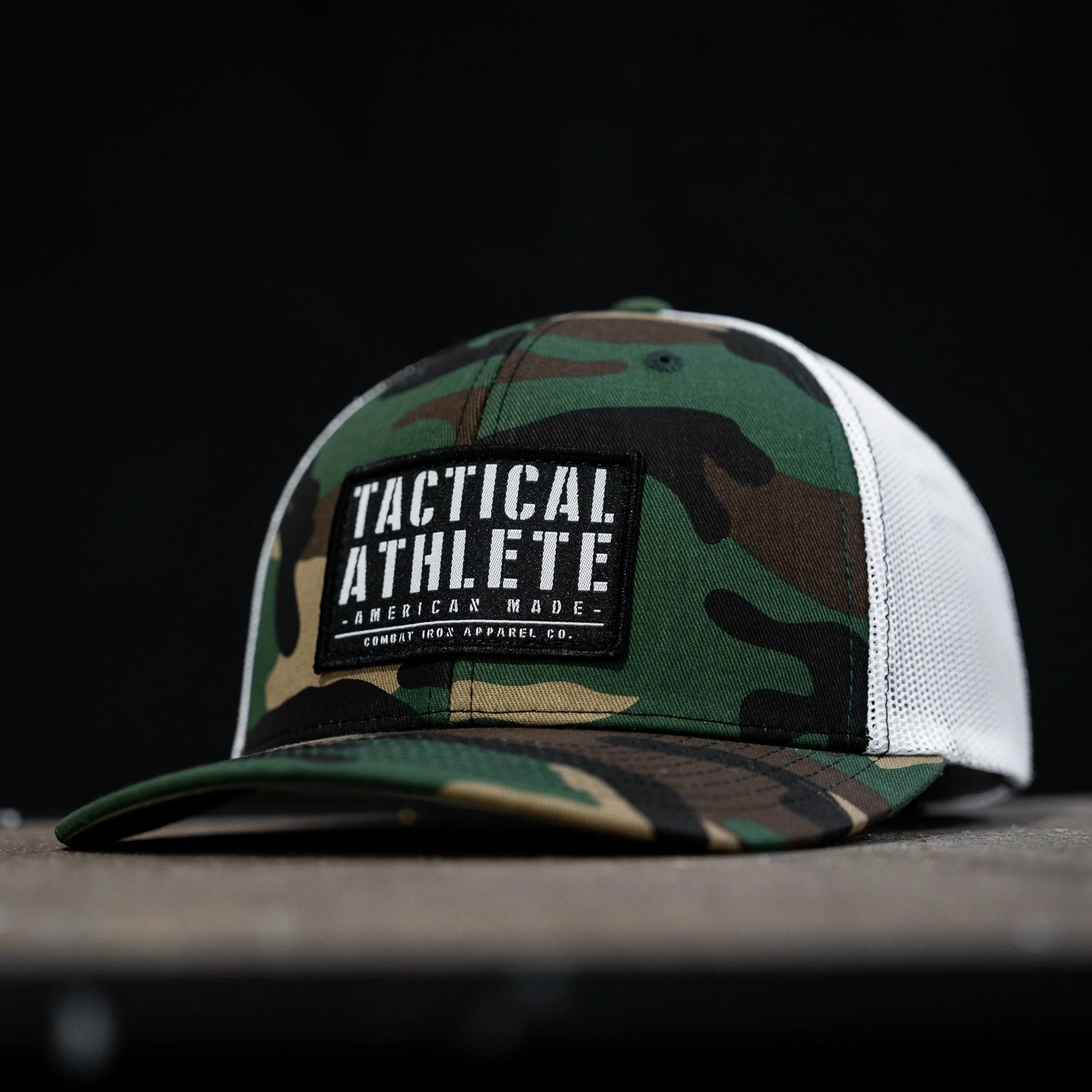Tactical Athlete™ American Made Snapback hat - Image 23