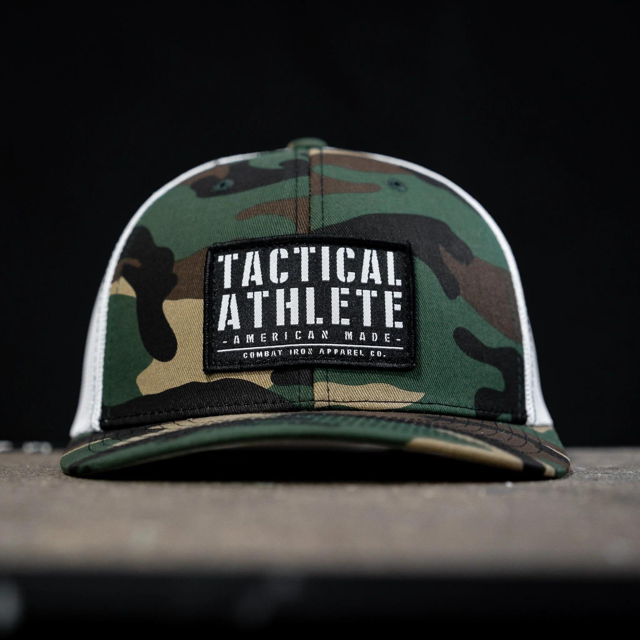 Tactical Athlete™ American Made Snapback hat - Image 26