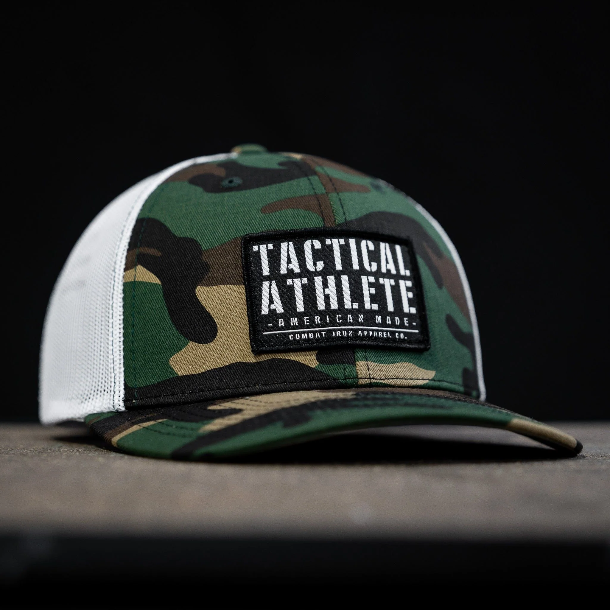 Tactical Athlete™ American Made Snapback hat - Image 28