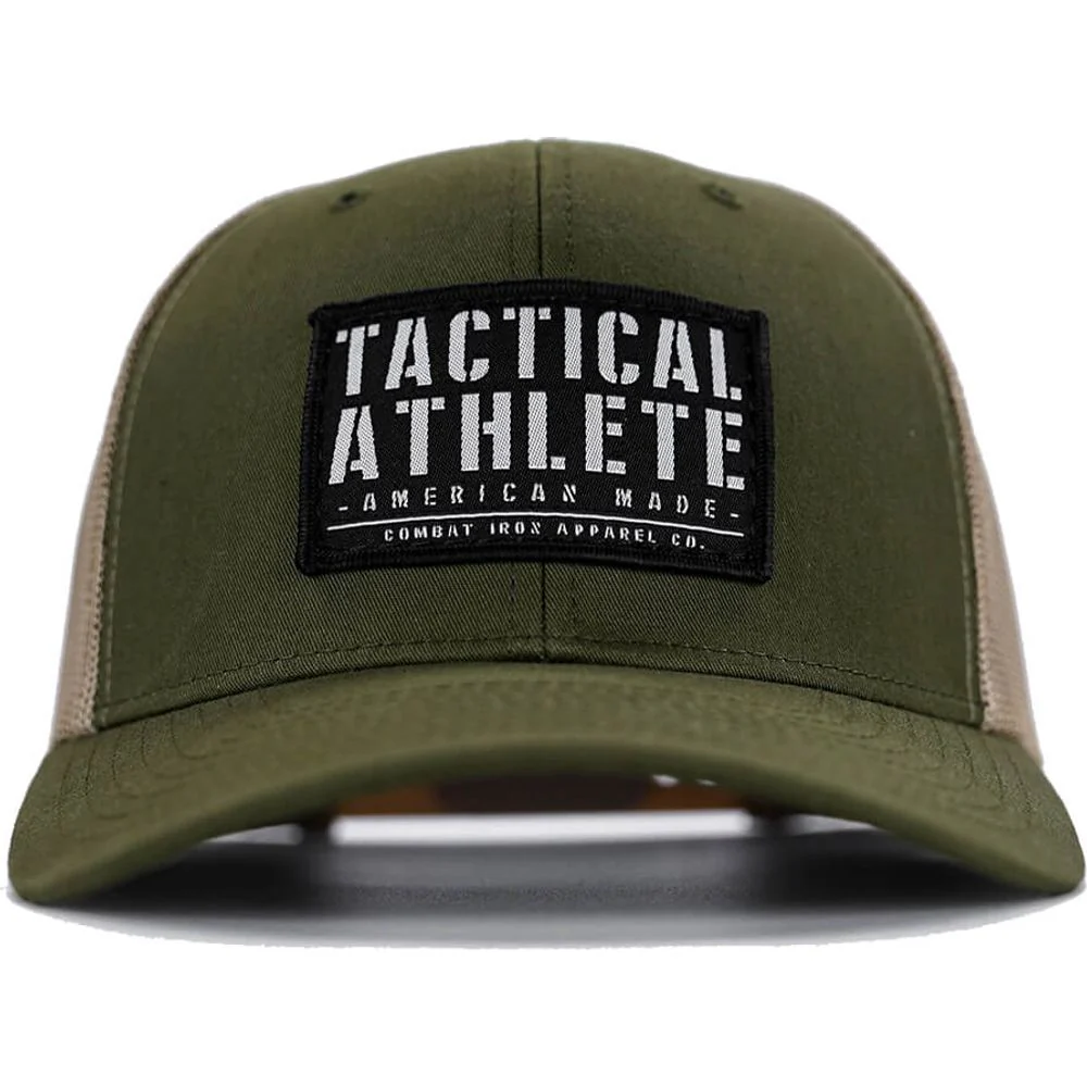 Tactical Athlete™ American Made Snapback hat - Image 8