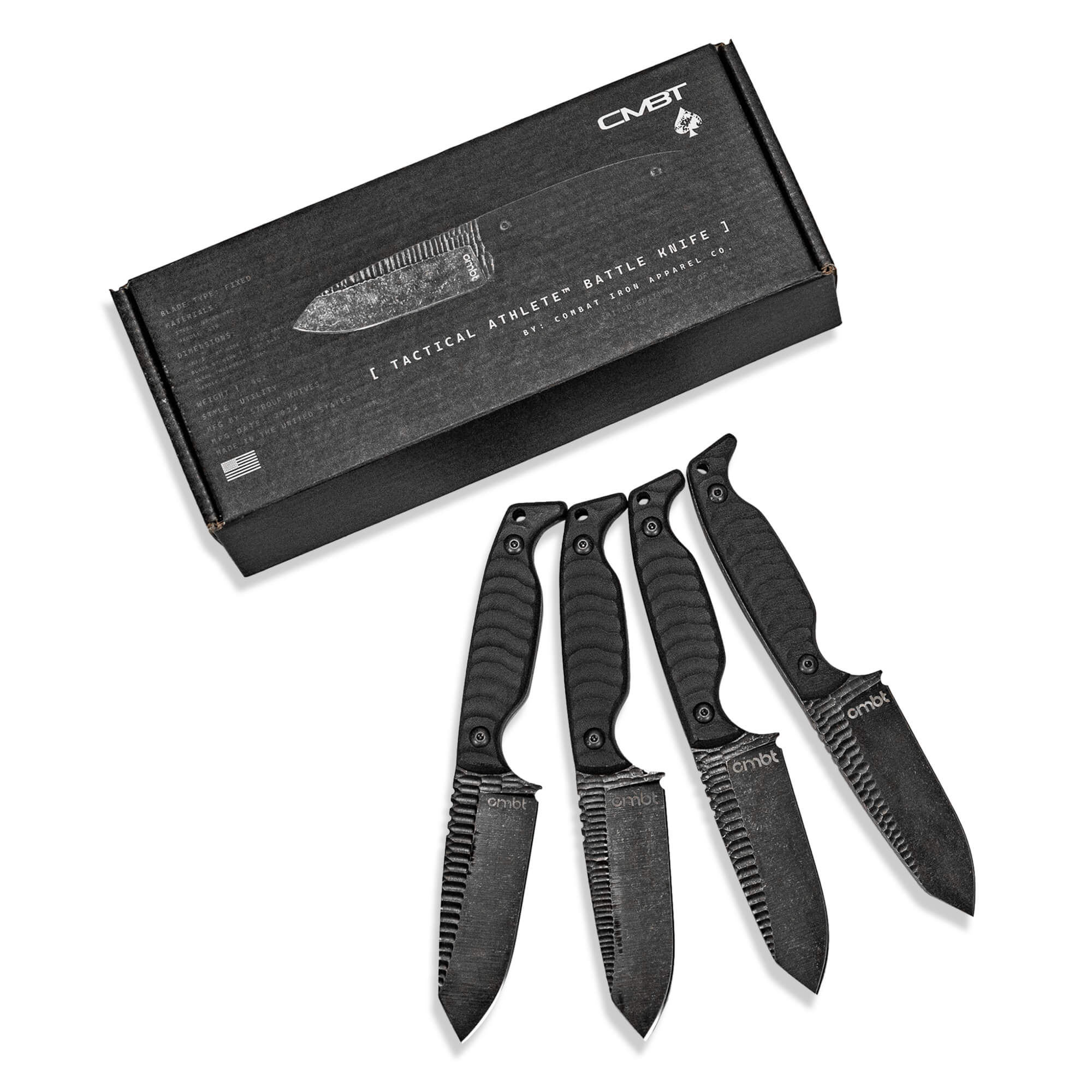 Tactical Athlete™ Battle Knife - Image 14