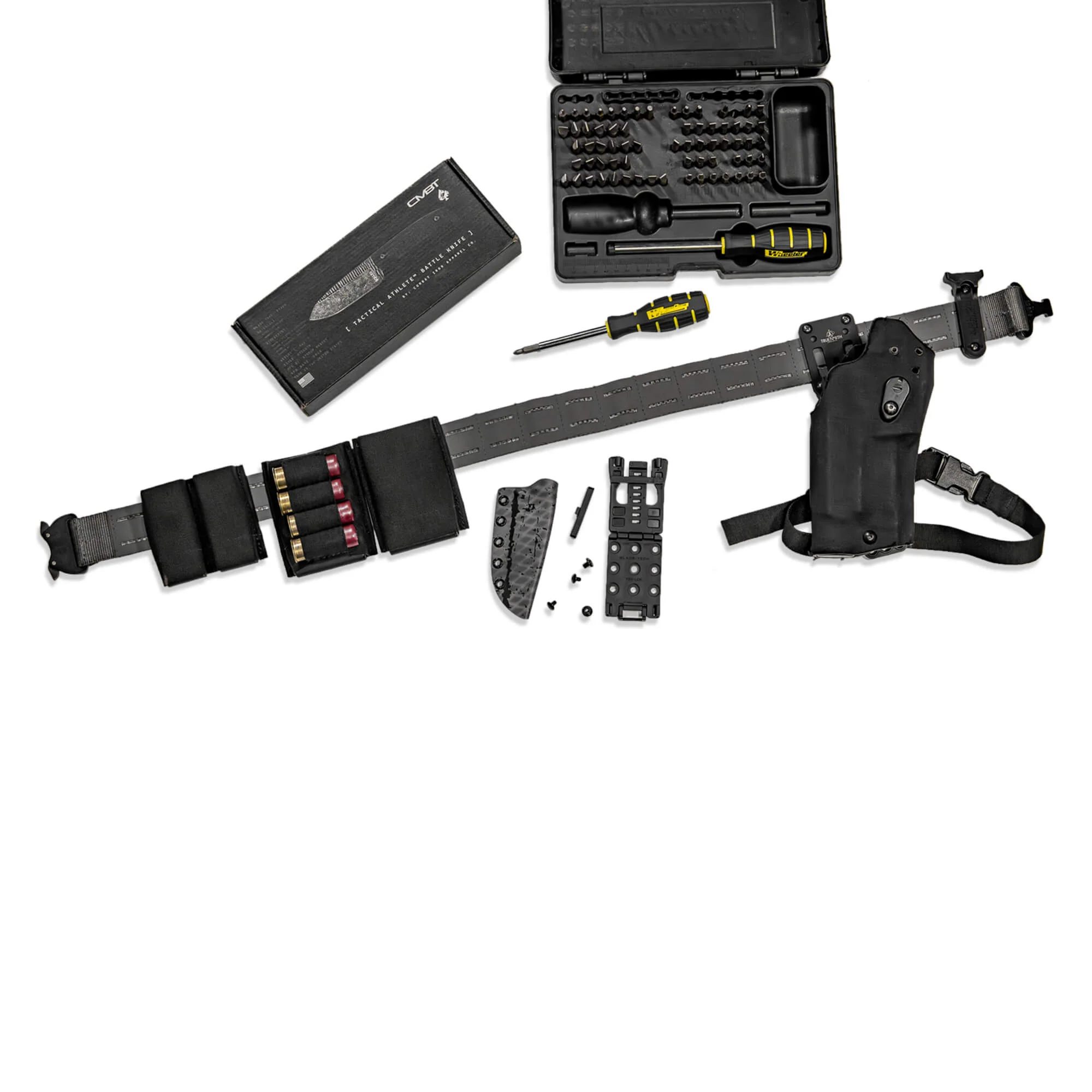 Tactical Athlete™ Battle Knife - Image 43