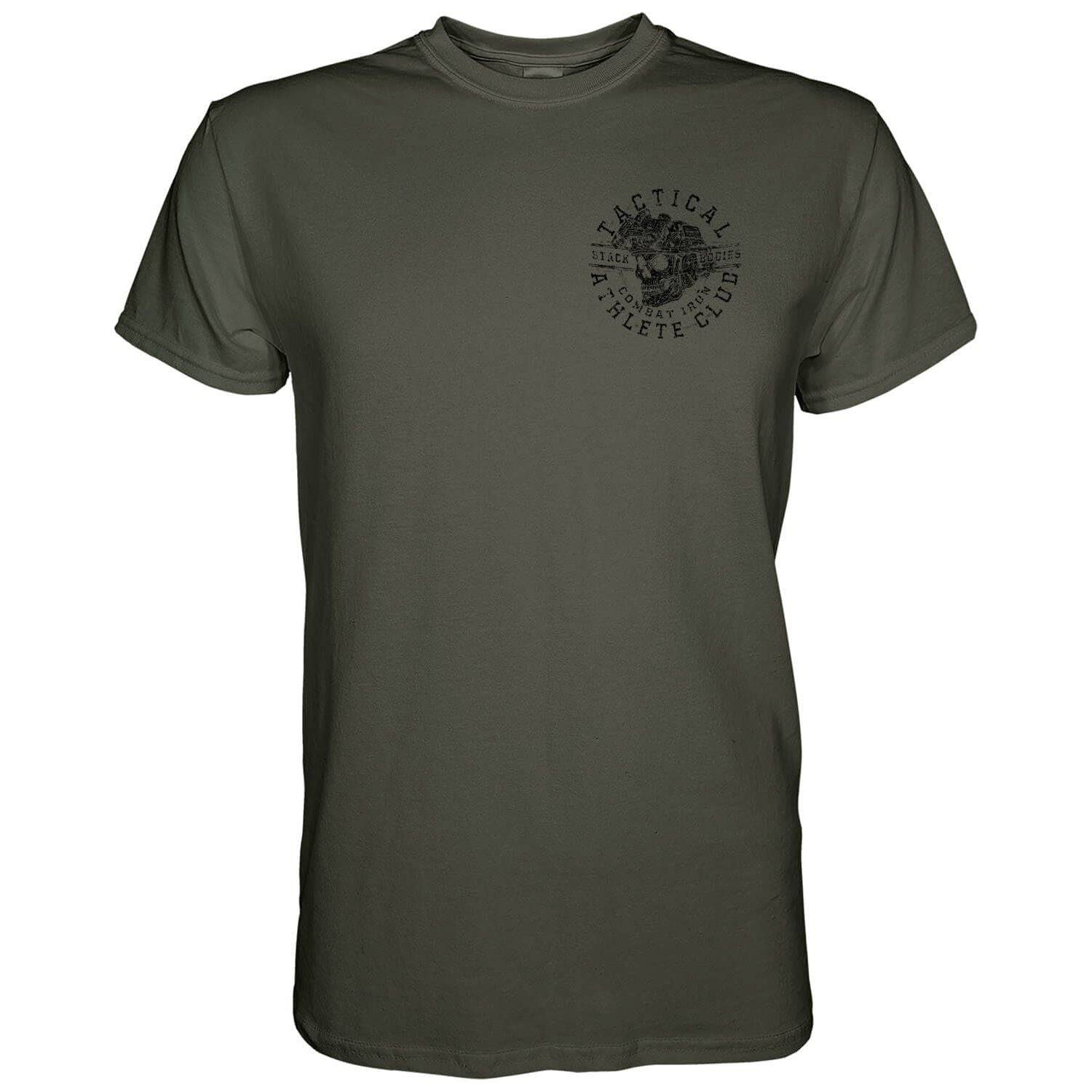 Tactical Athlete Club Alumni Men's T-Shirt - Image 2