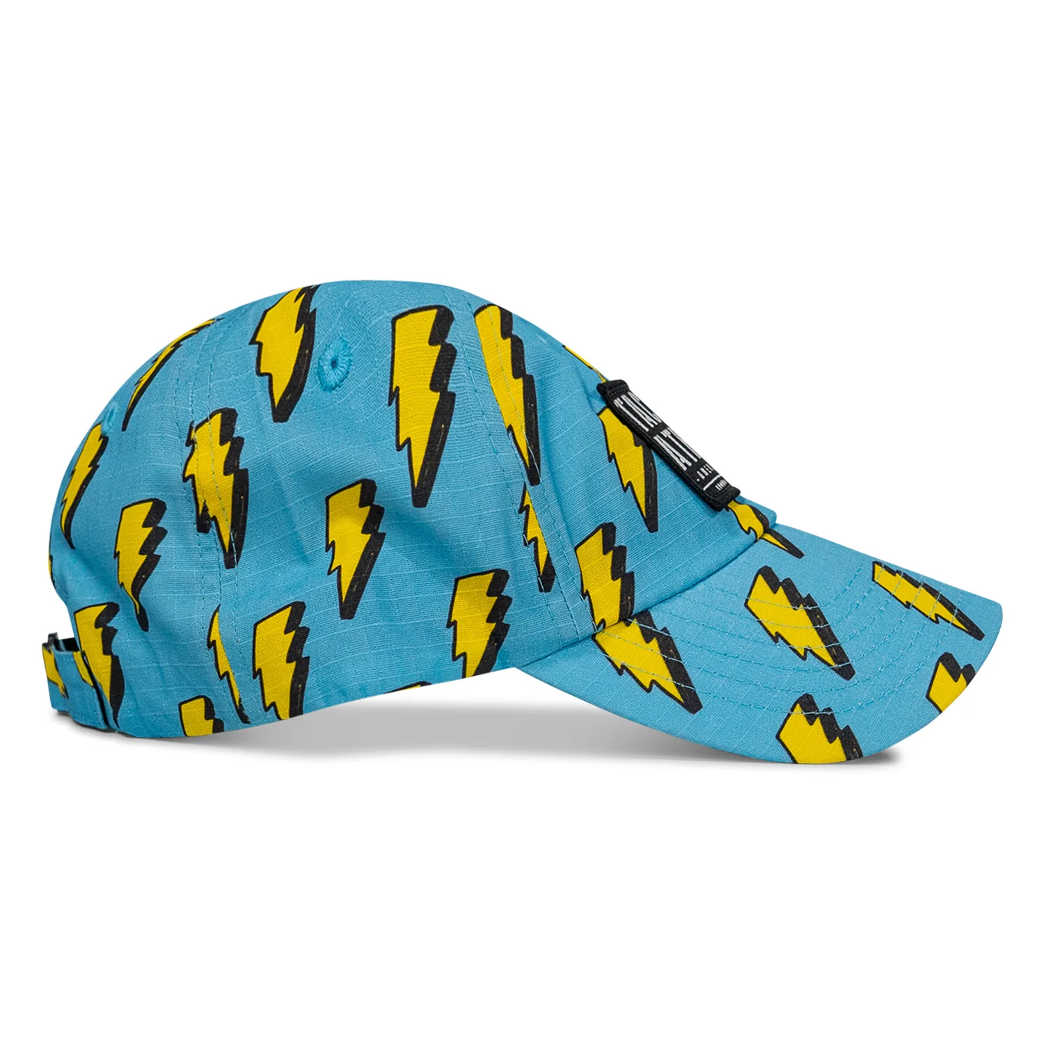 Tactical Athlete Patch Tactical Ripstop Mesh Snapback Hat - Image 44
