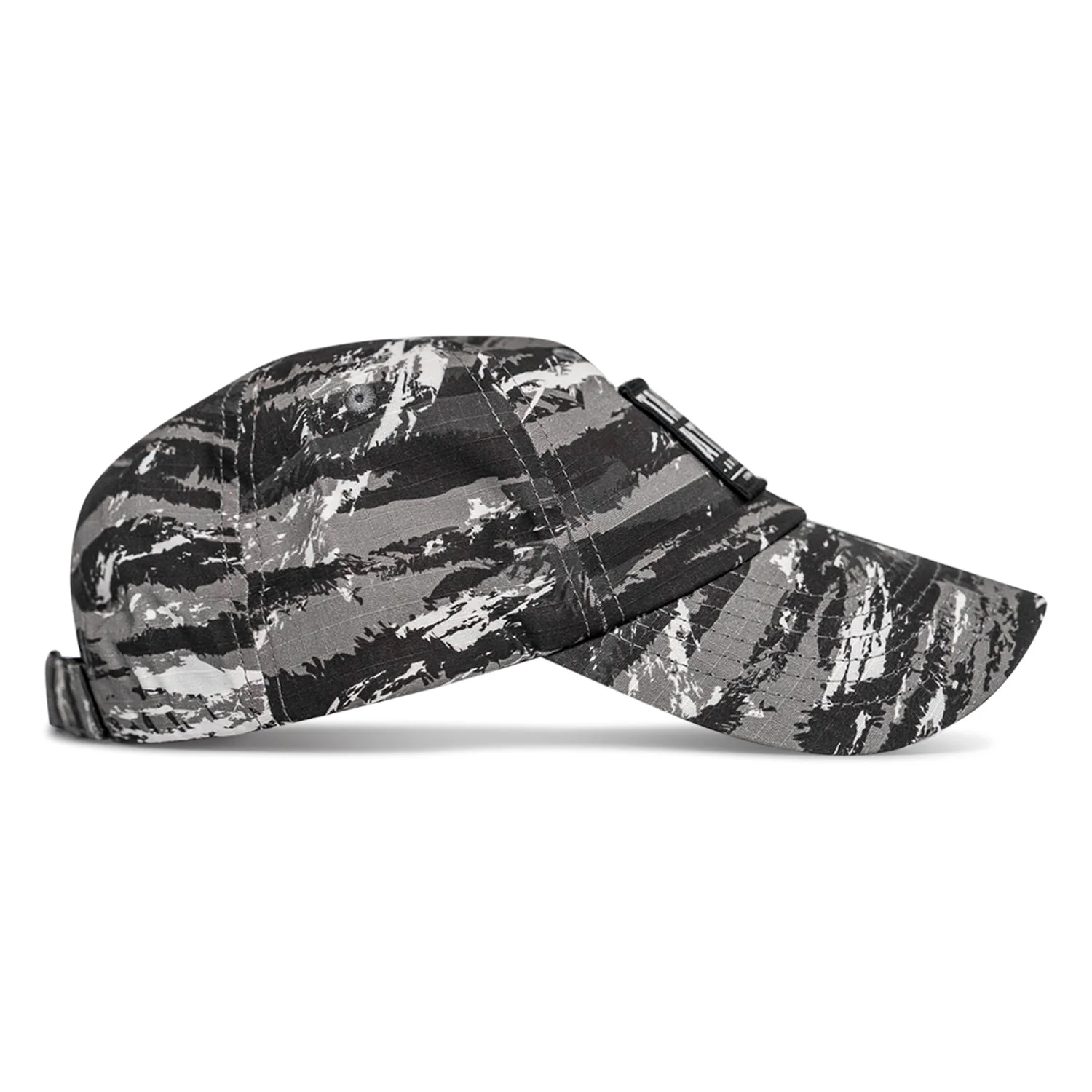 Tactical Athlete Patch Tactical Ripstop Mesh Snapback Hat - Image 51