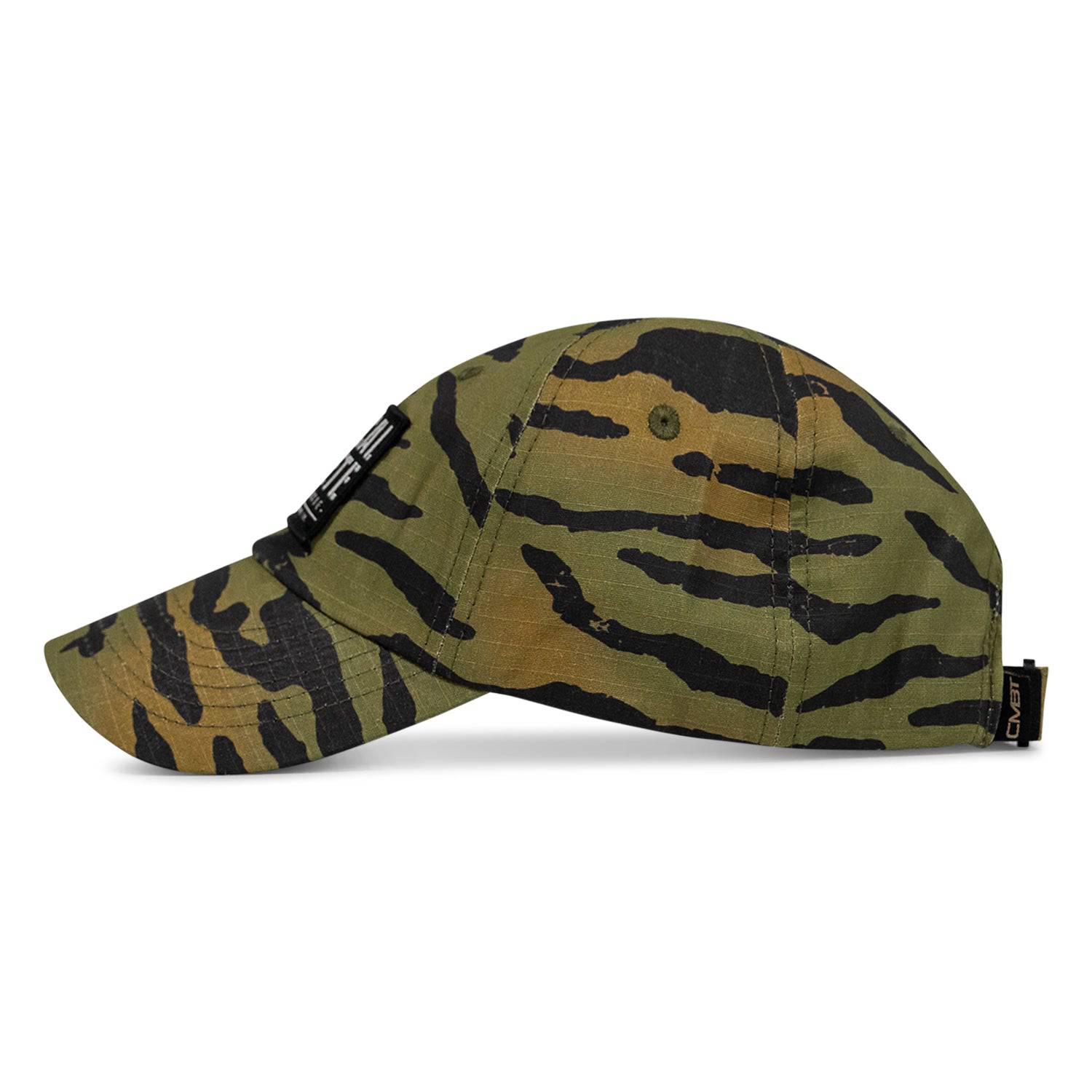 Tactical Athlete Patch Tactical Ripstop Mesh Snapback Hat - Image 54
