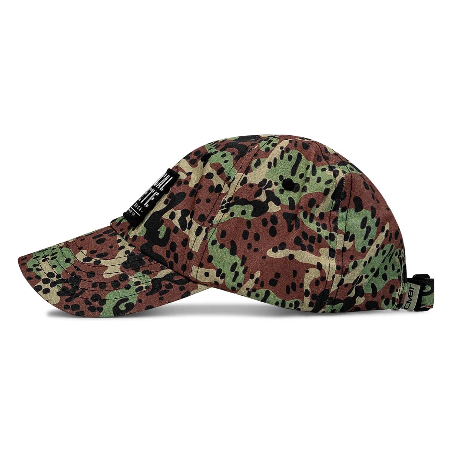 Tactical Athlete Patch Tactical Ripstop Mesh Snapback Hat - Image 59