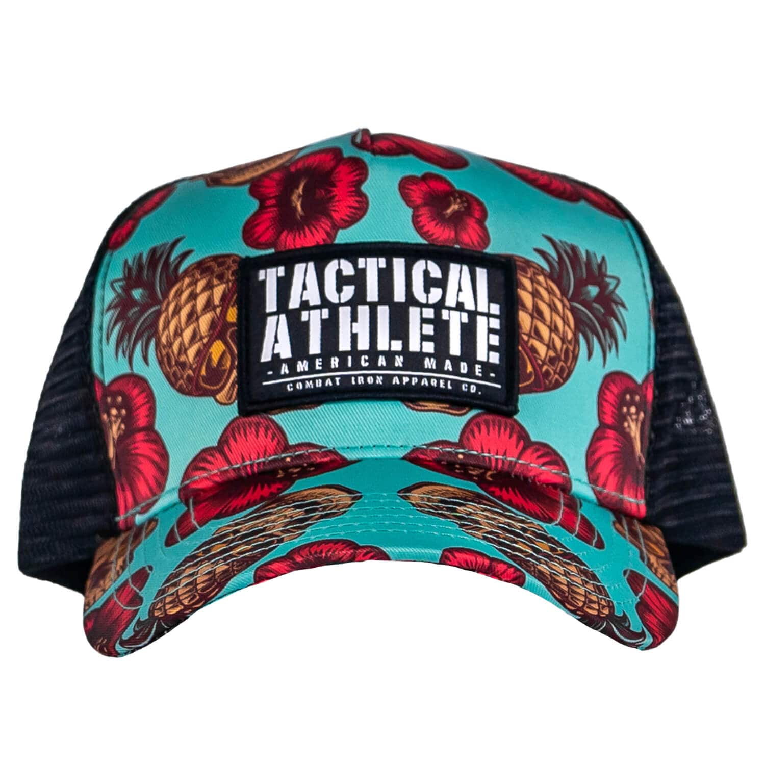 Tactical Athlete Pineapple Express Snapback - Image 2